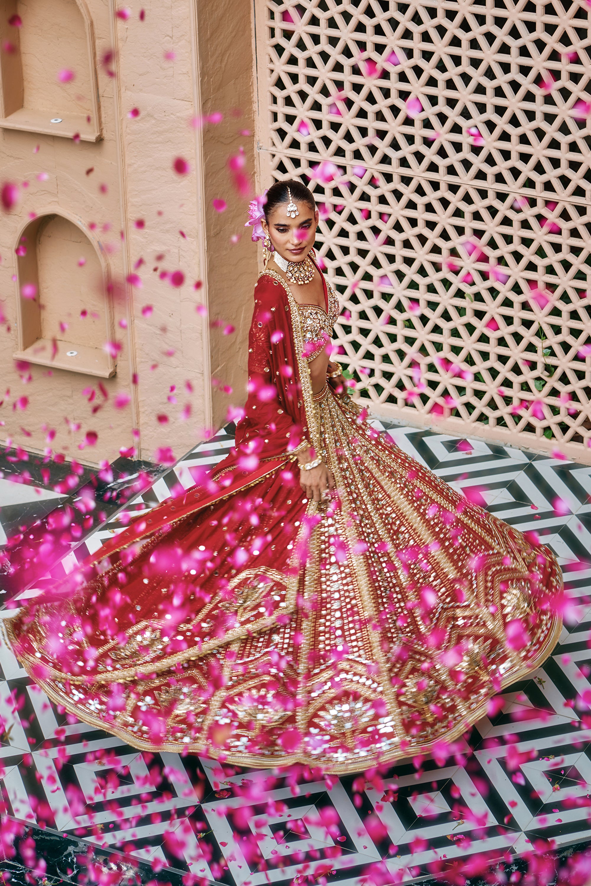 PADMASHREE LEHENGA SET