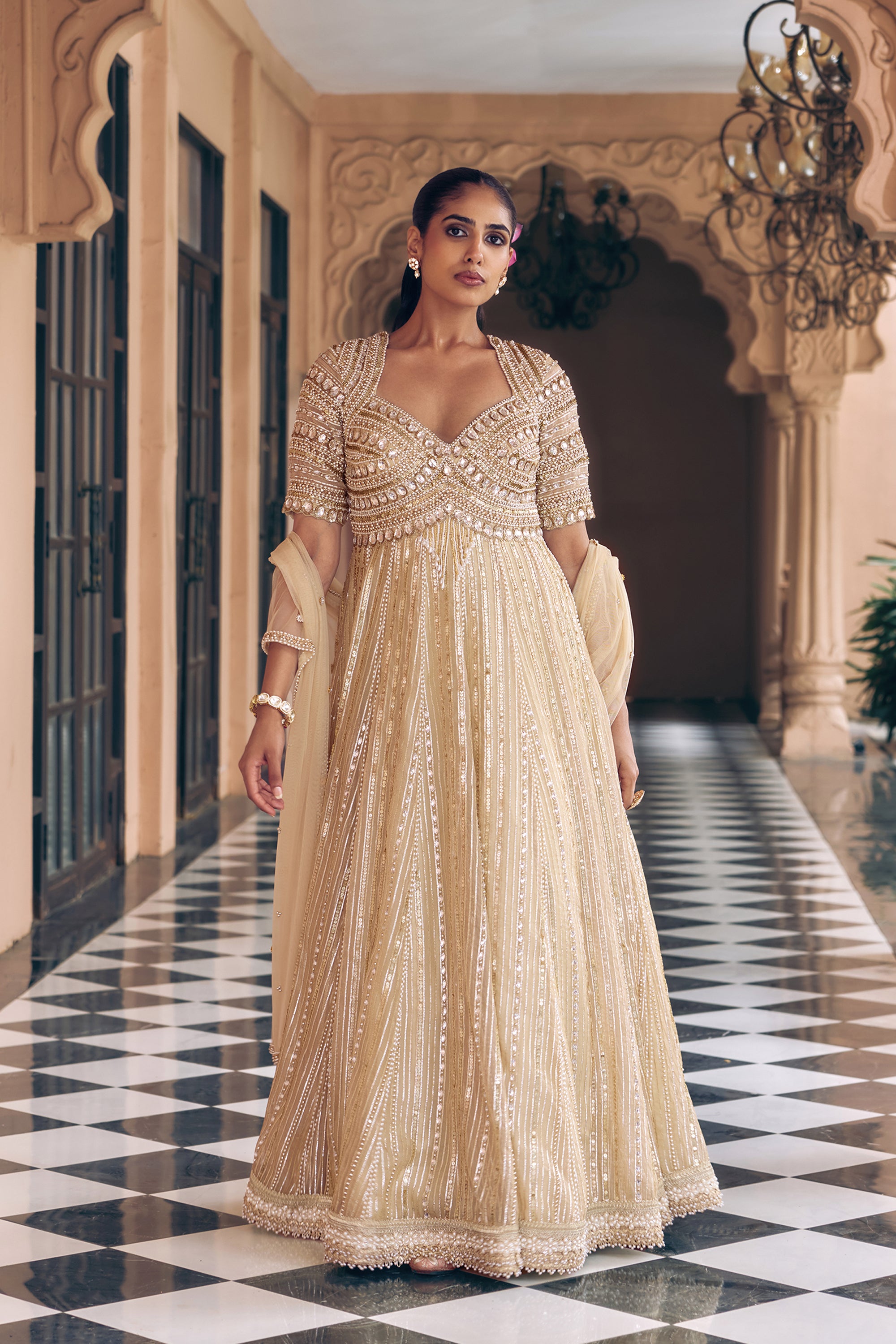 NOOR KAMALUTSAV ANARKALI