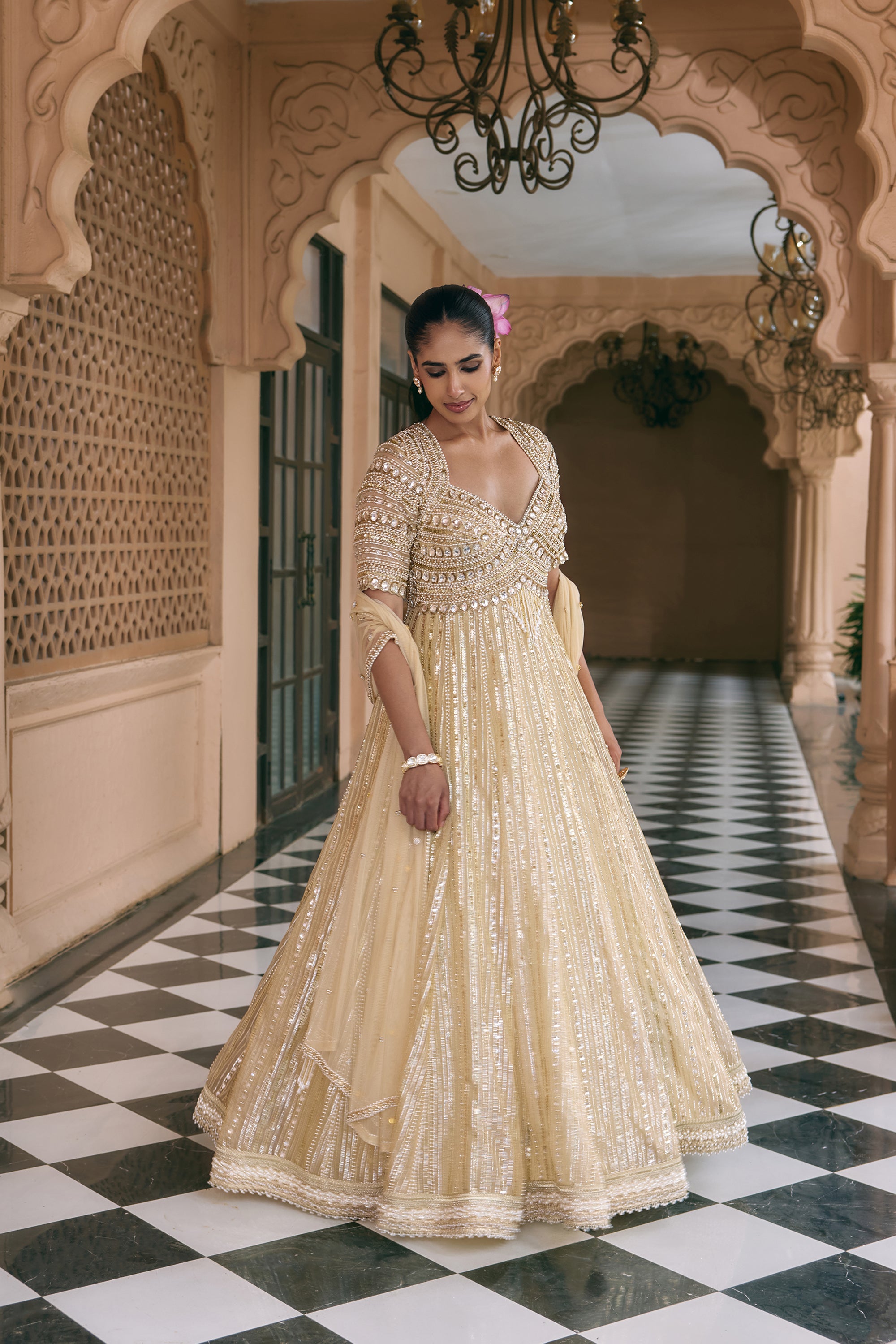 NOOR KAMALUTSAV ANARKALI