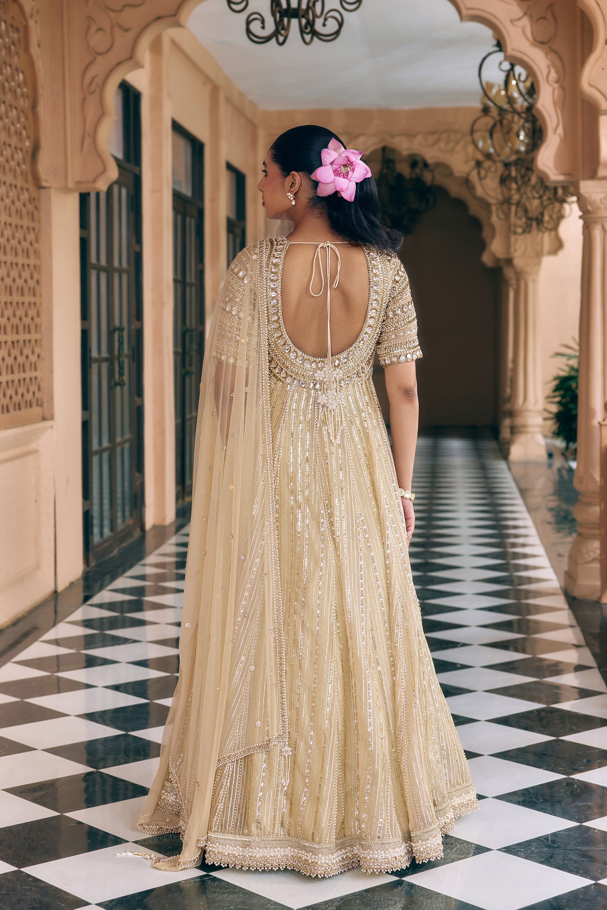 NOOR KAMALUTSAV ANARKALI