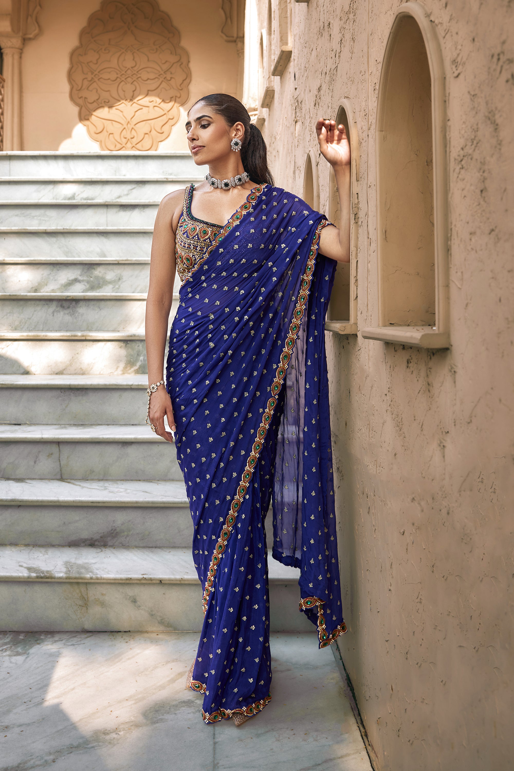 INDRANEEL PADMA SAREE