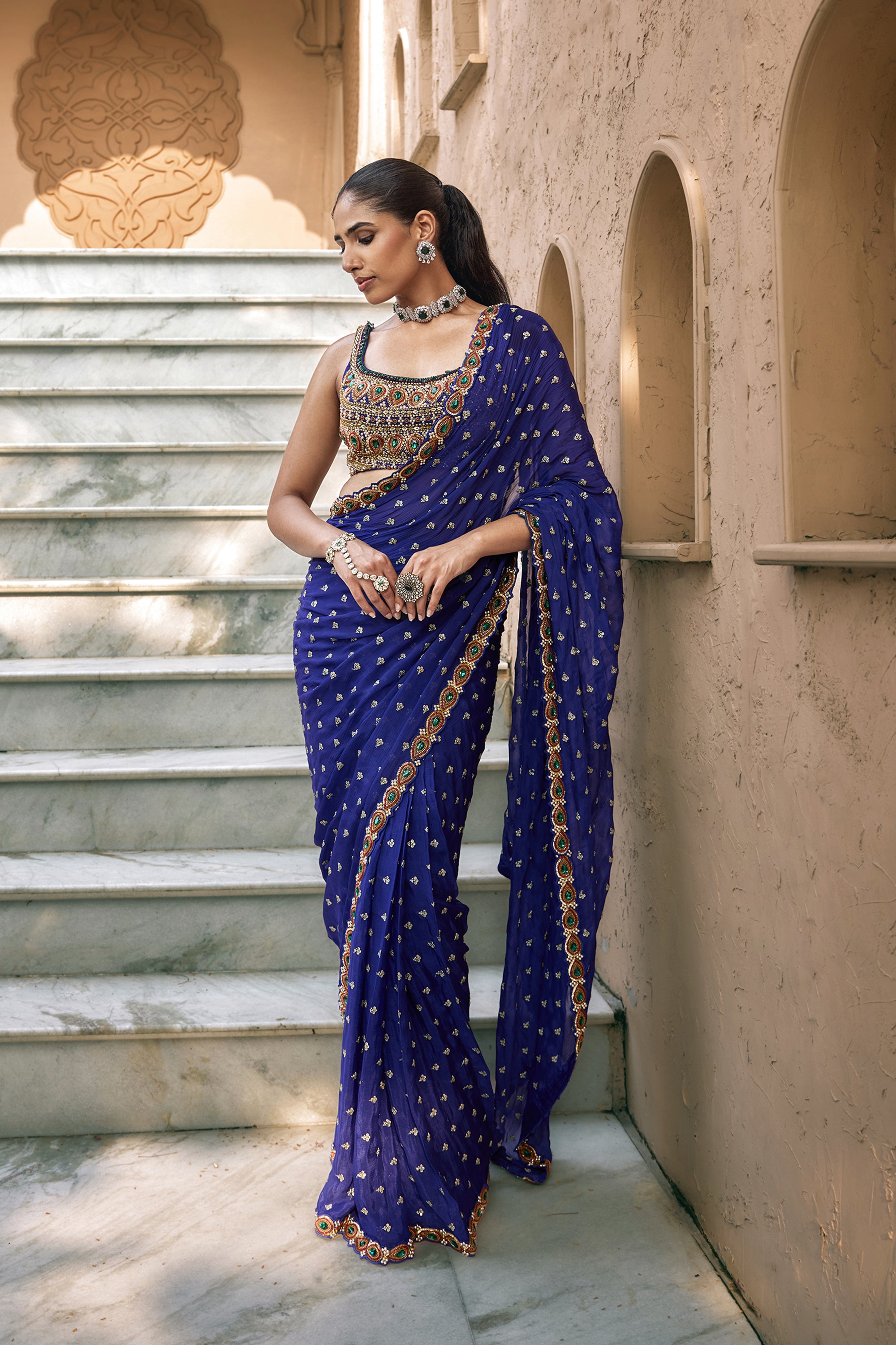 INDRANEEL PADMA SAREE