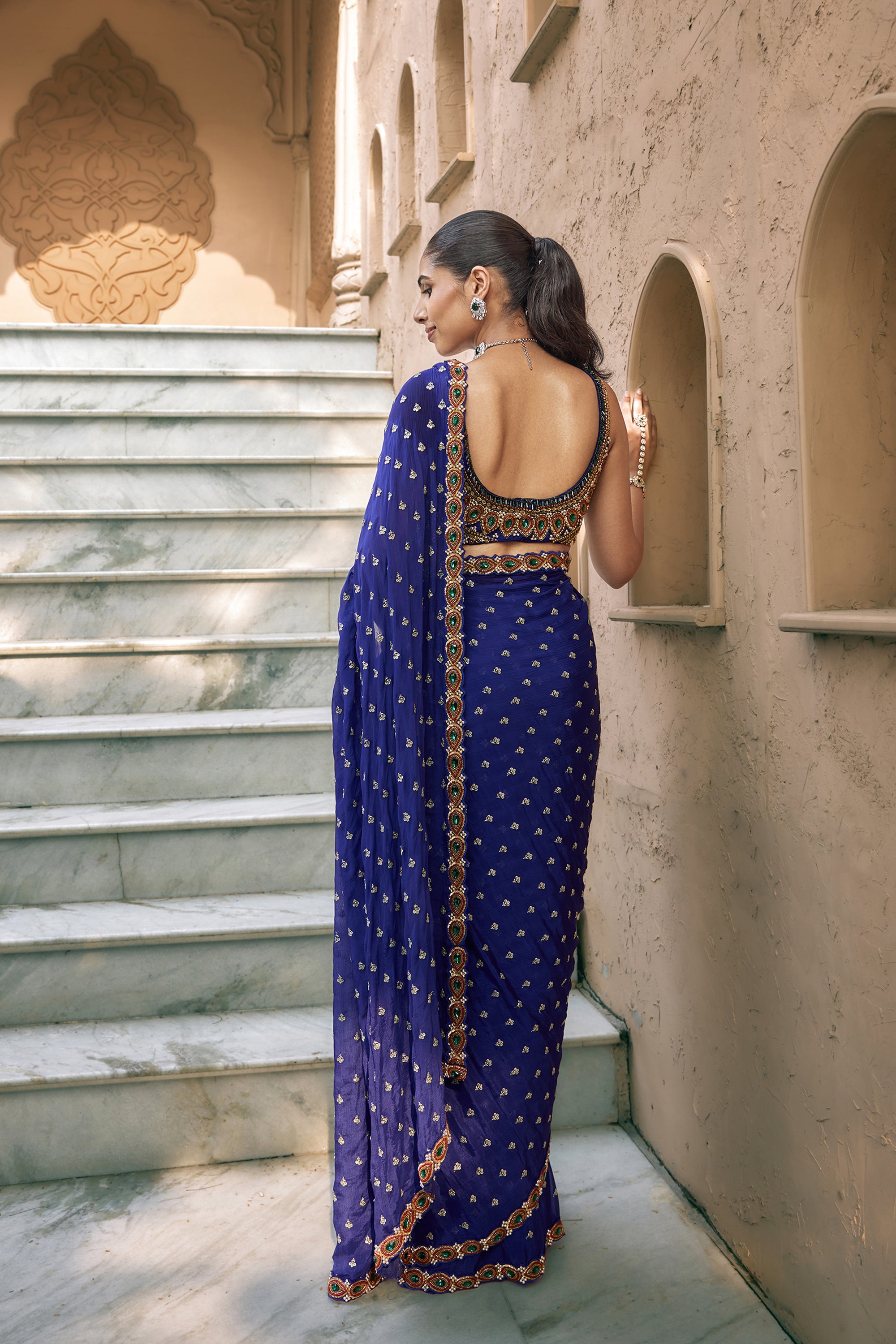 INDRANEEL PADMA SAREE