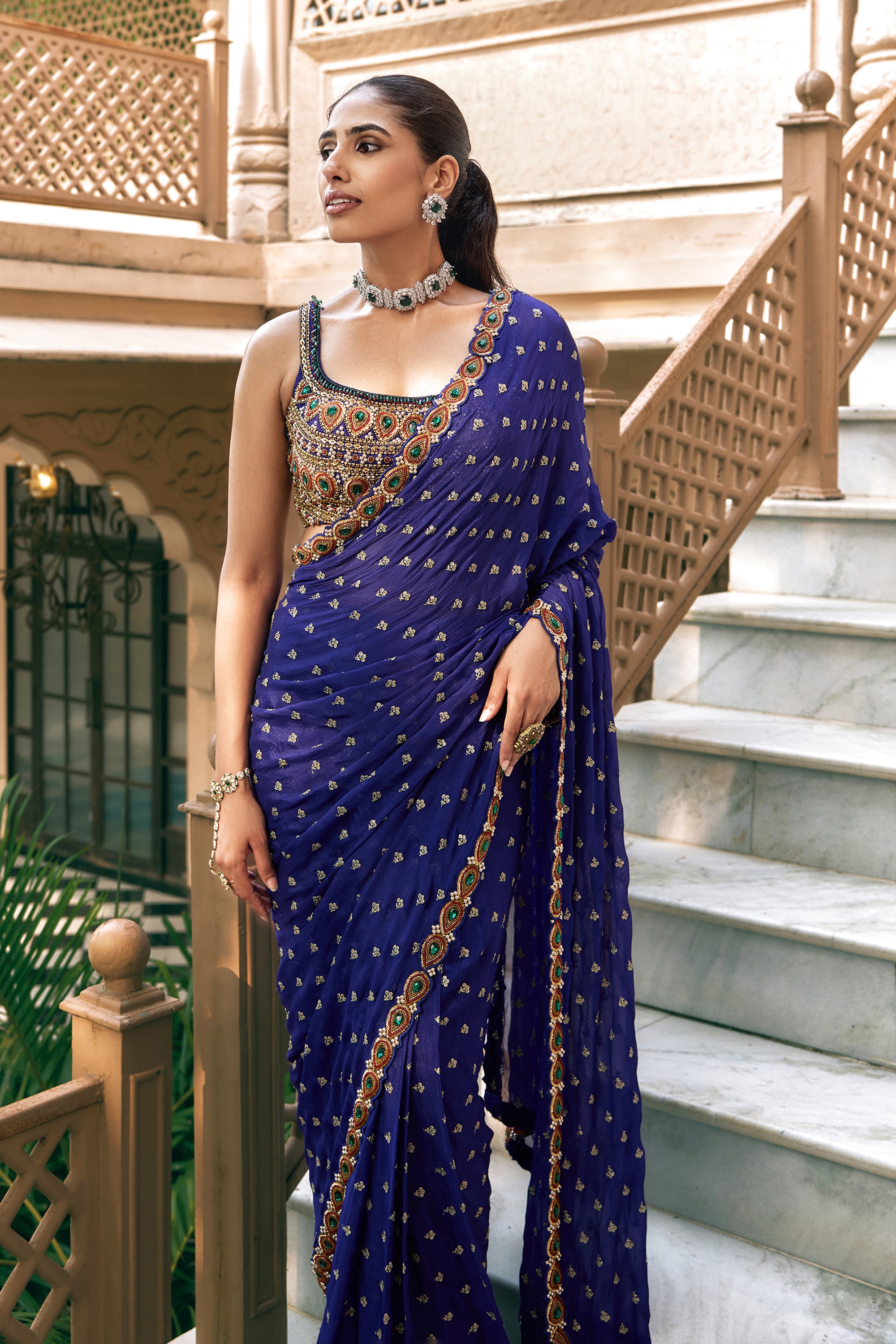 INDRANEEL PADMA SAREE