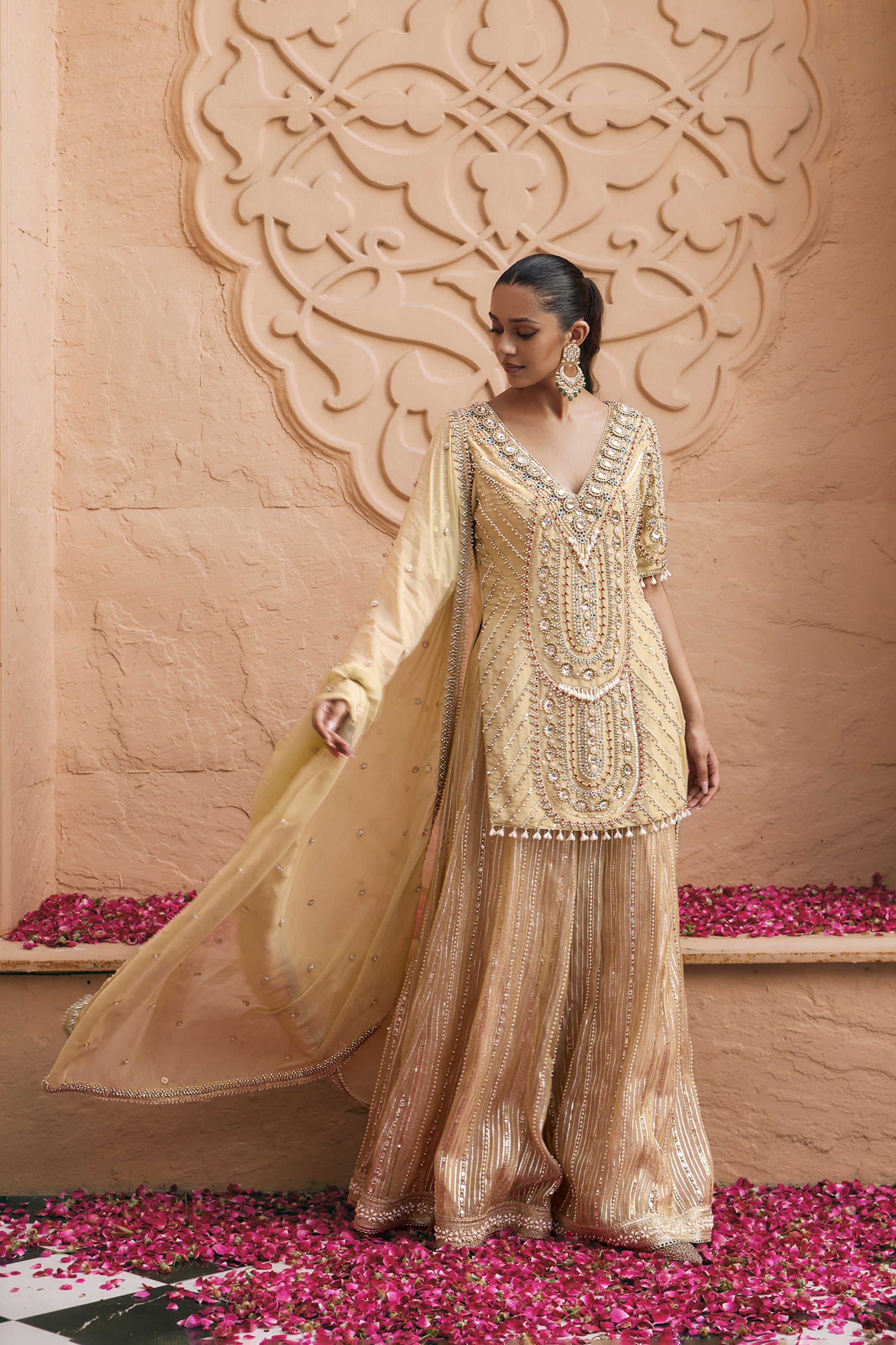 KANCHAN MEHER SET