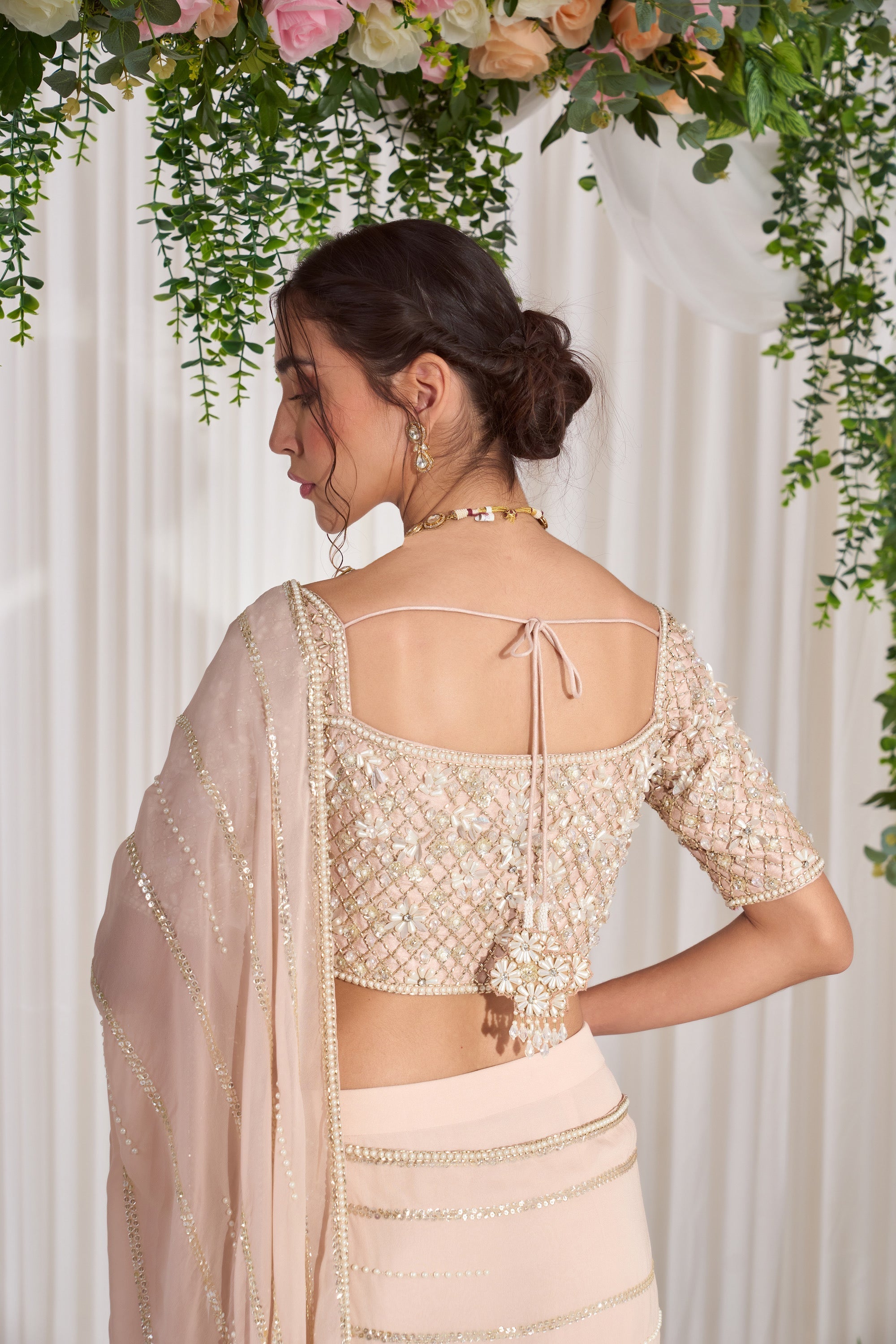 Mangal Bela Saree
