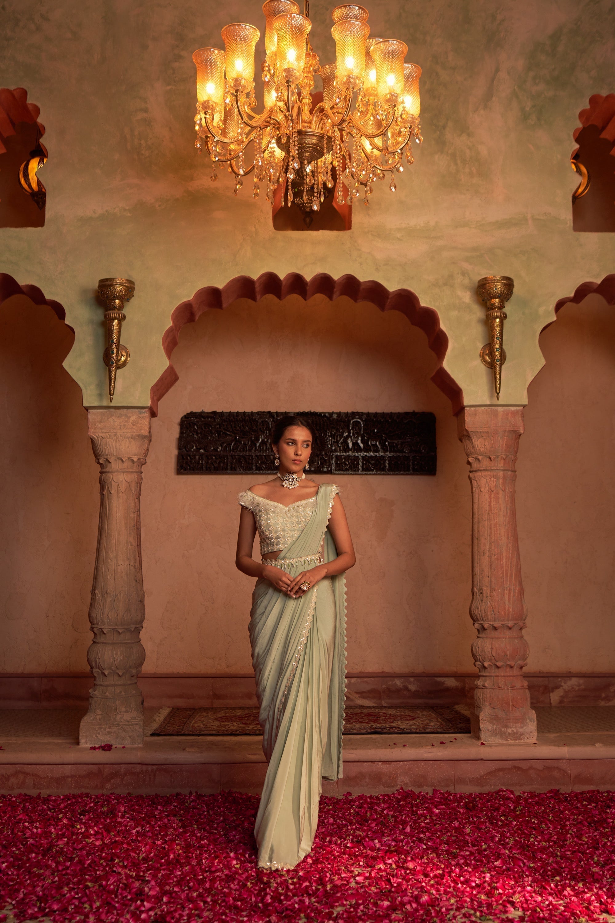 Udaan Utsaav Saree