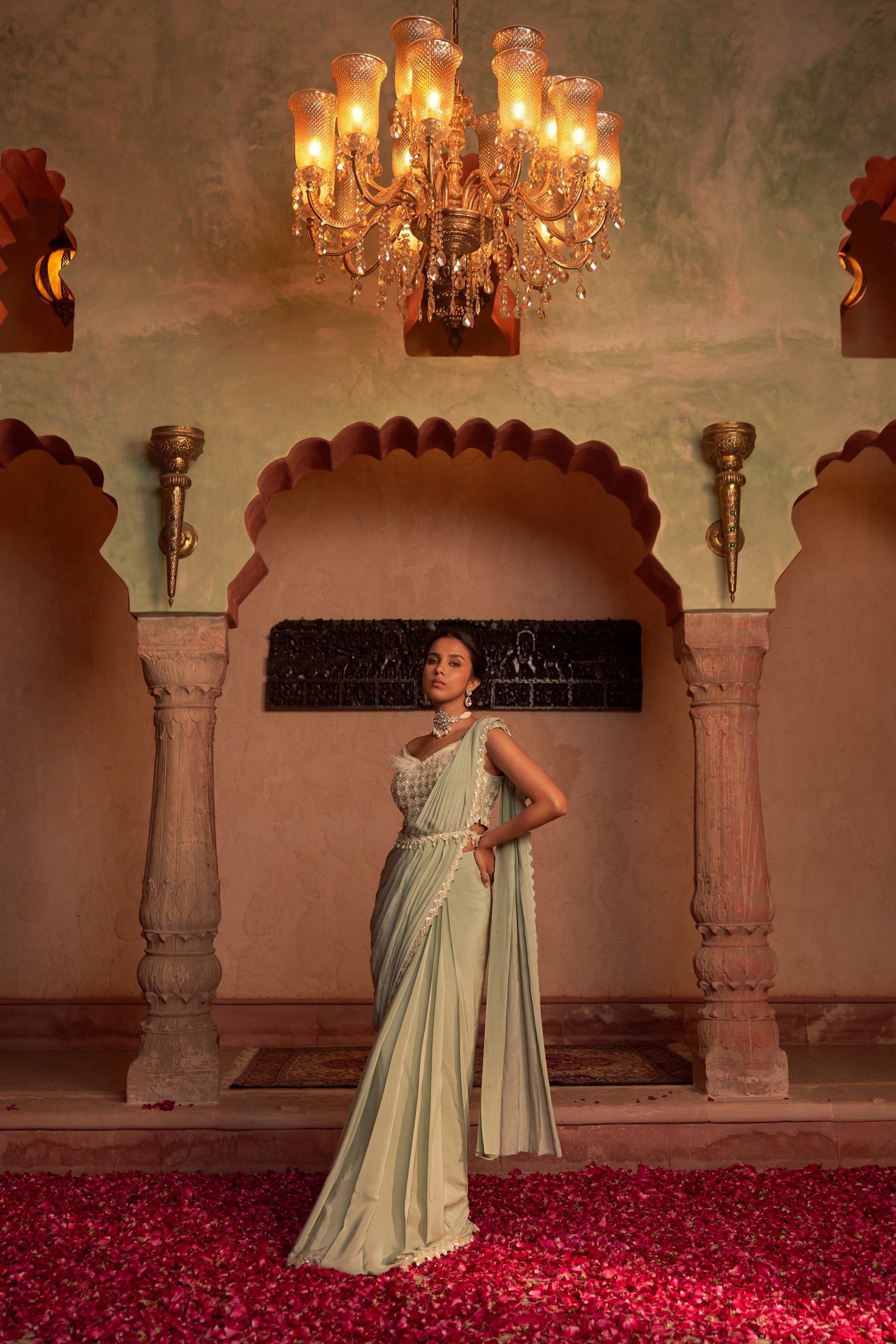 Udaan Utsaav Saree