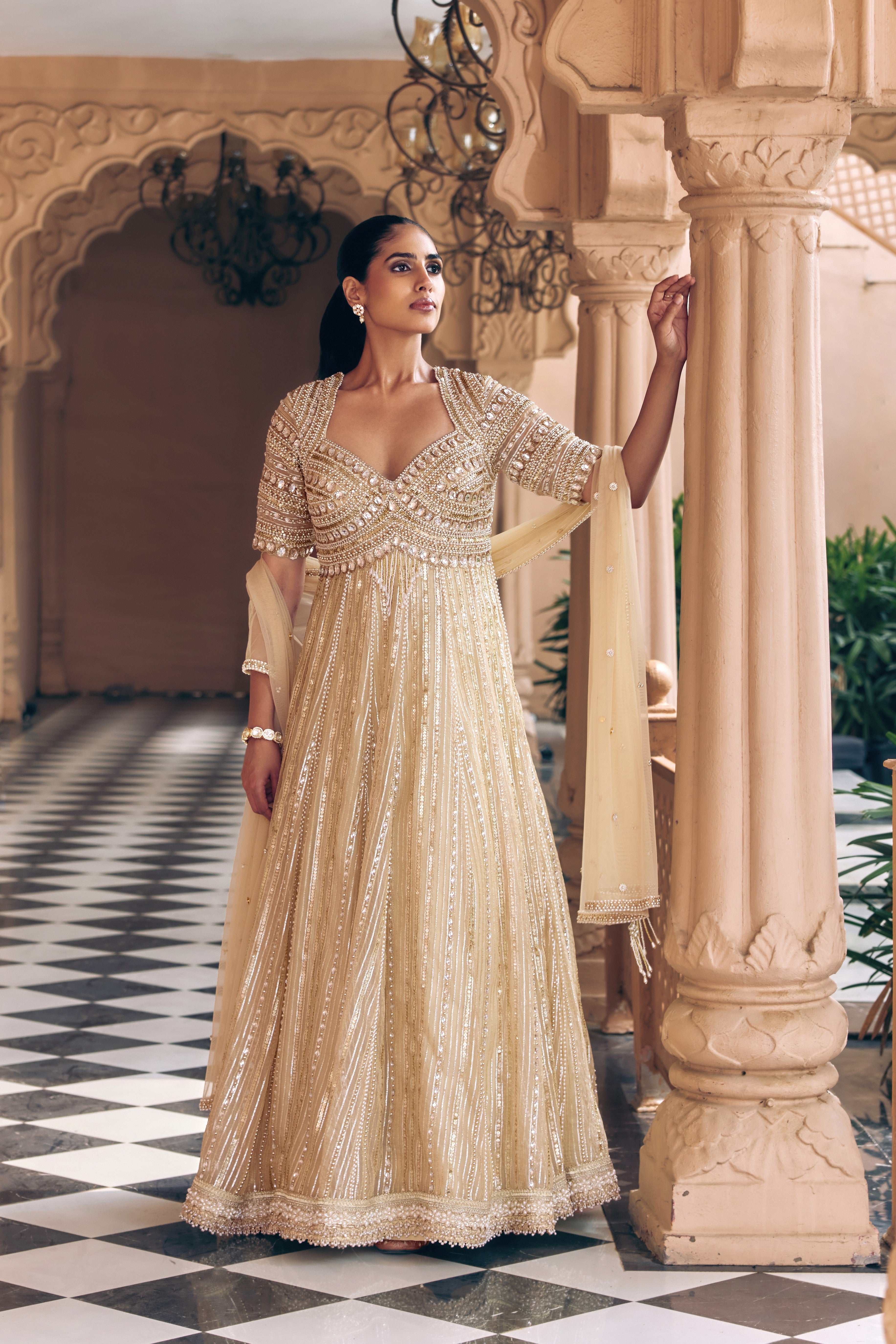 NOOR KAMALUTSAV ANARKALI