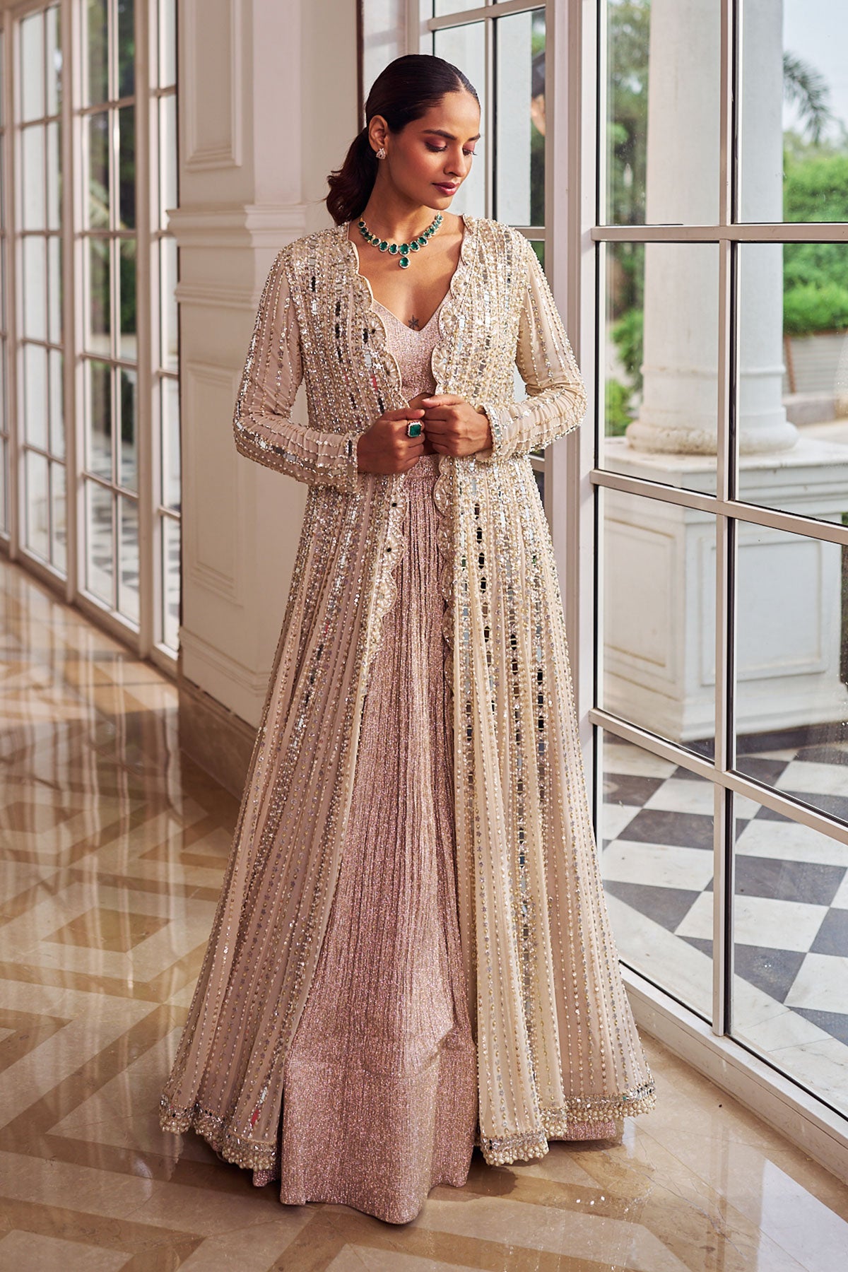 Ullas E Khaas lehenga