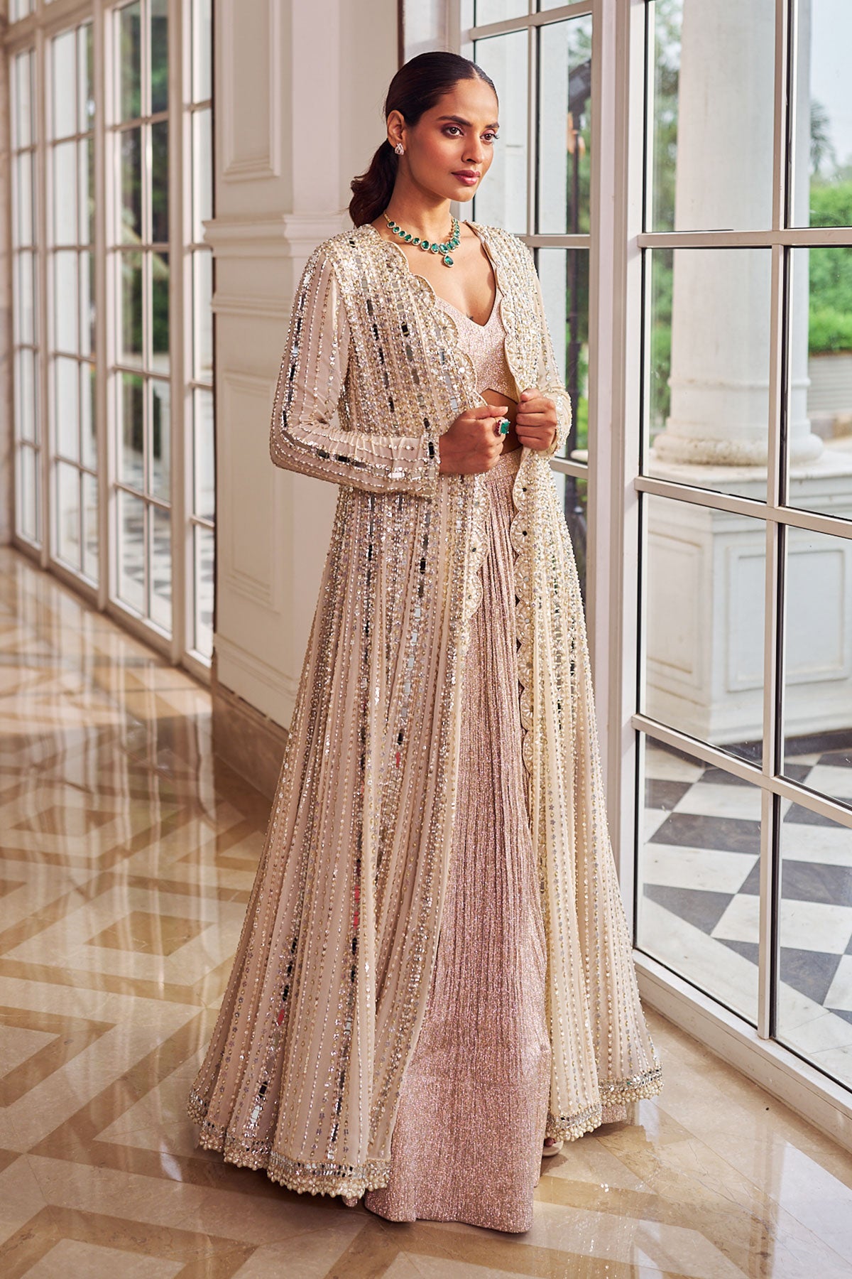 Ullas E Khaas lehenga
