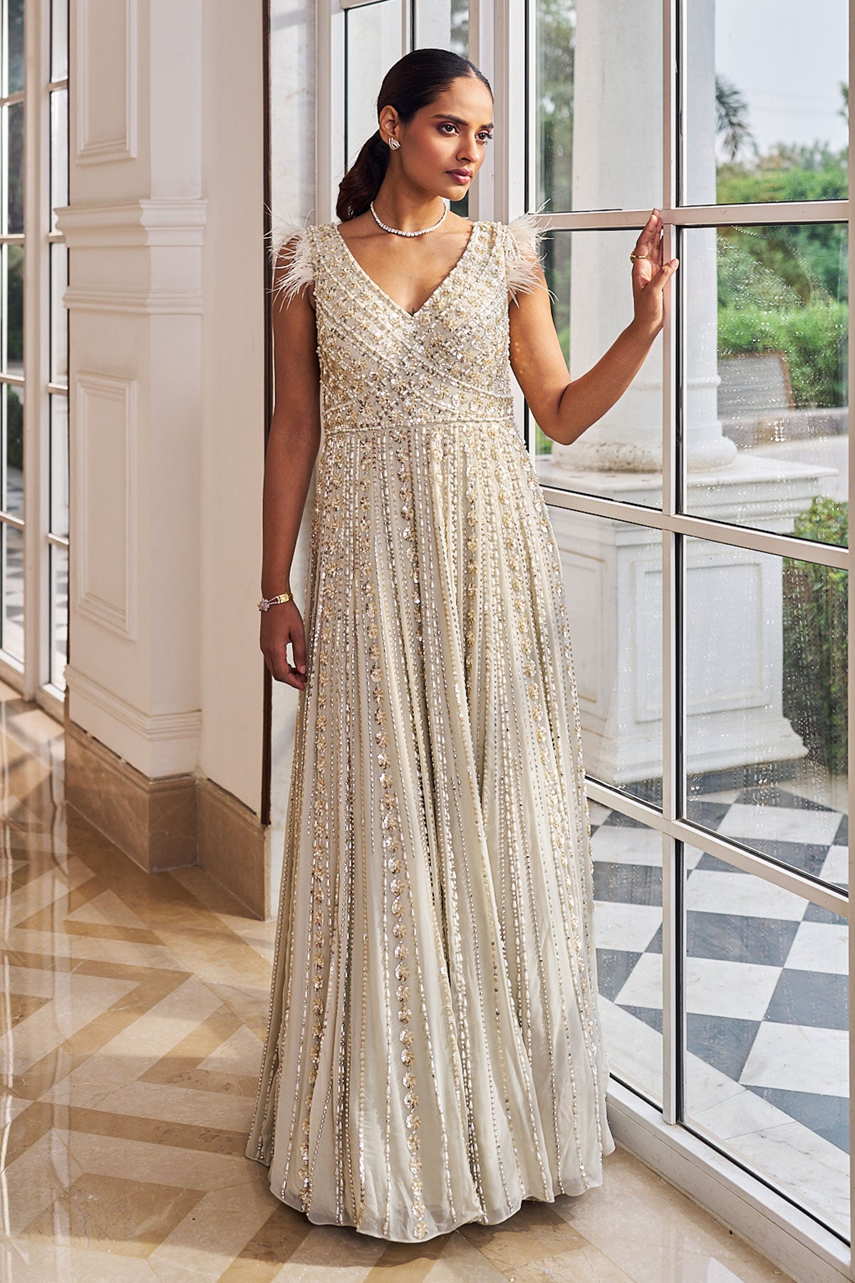 Glee gown