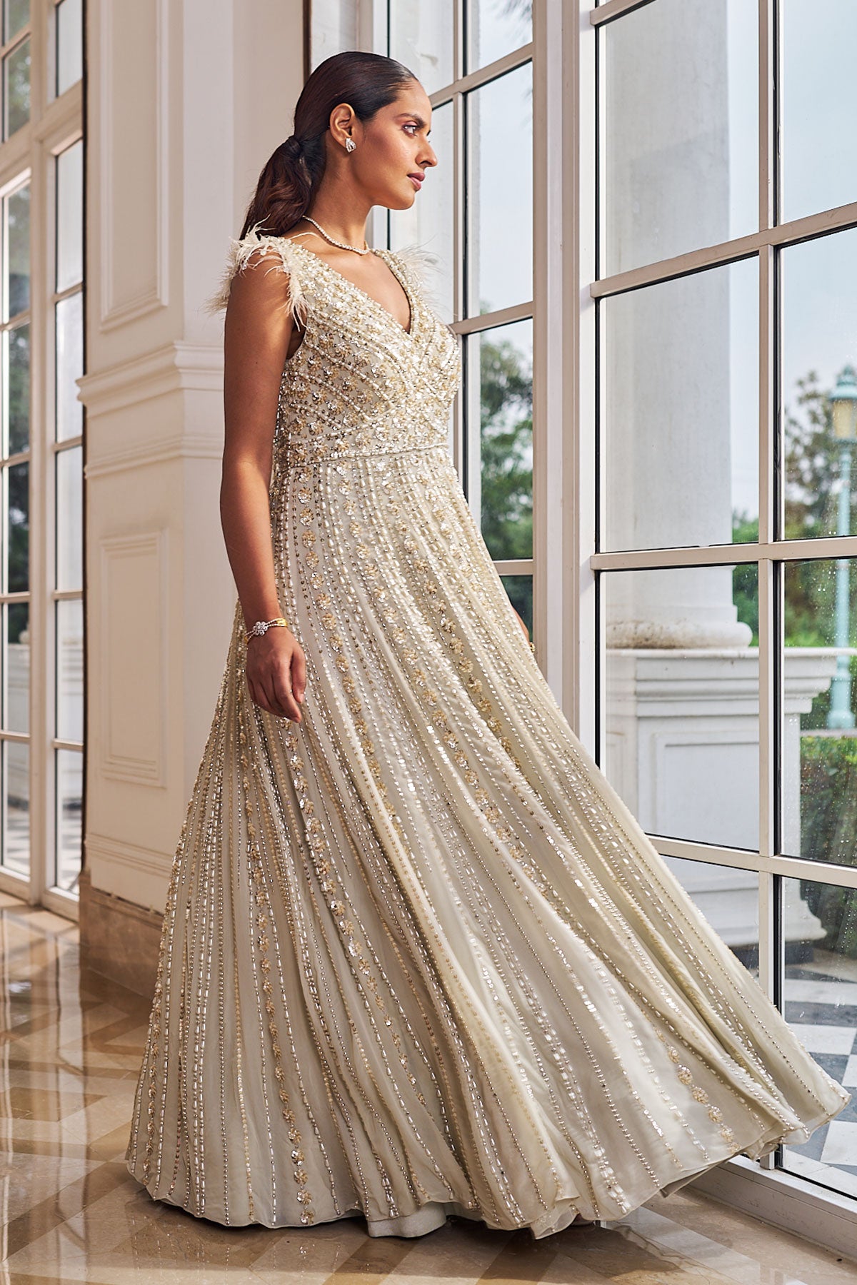 Glee gown