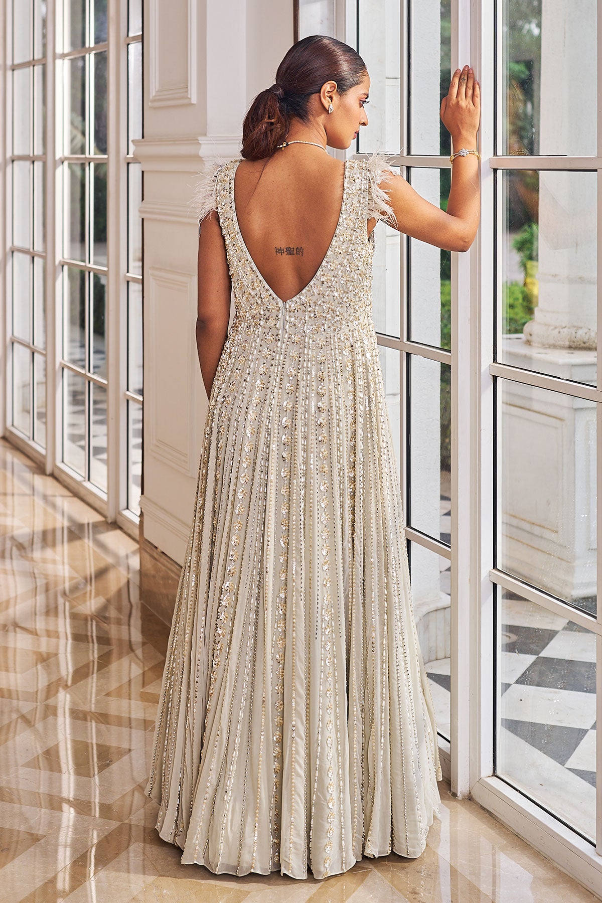 Glee gown