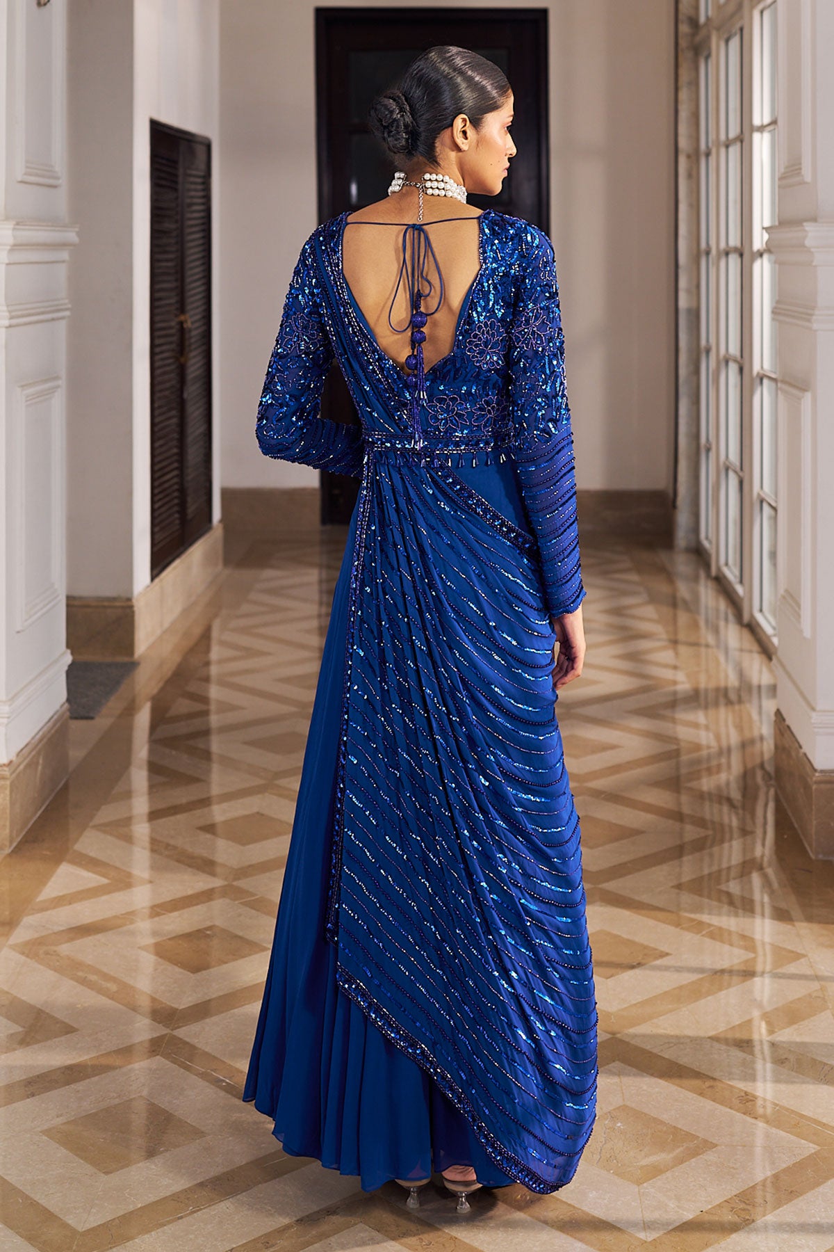 Masarrat saree set