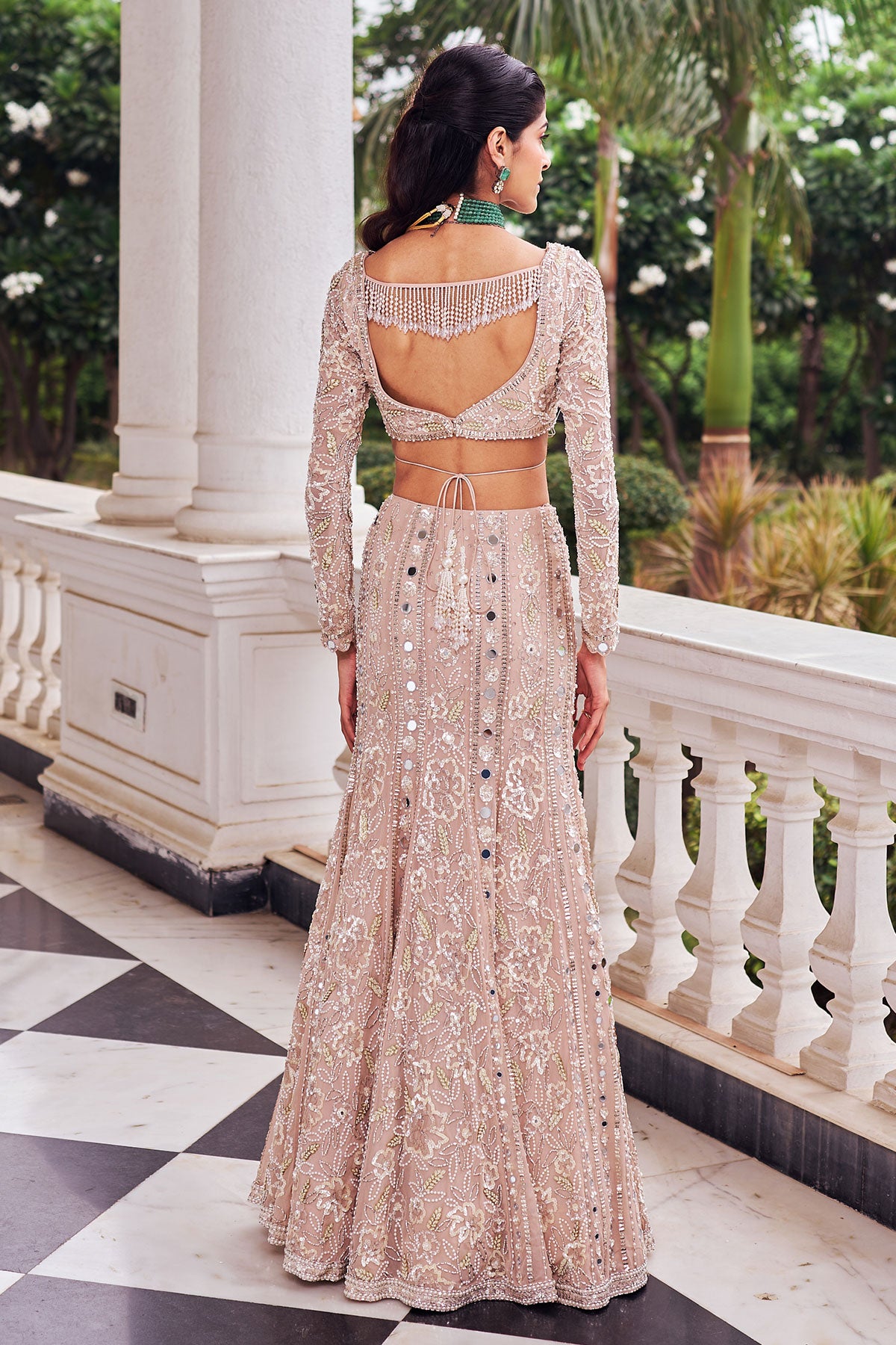 Harsh O ullas Lehenga