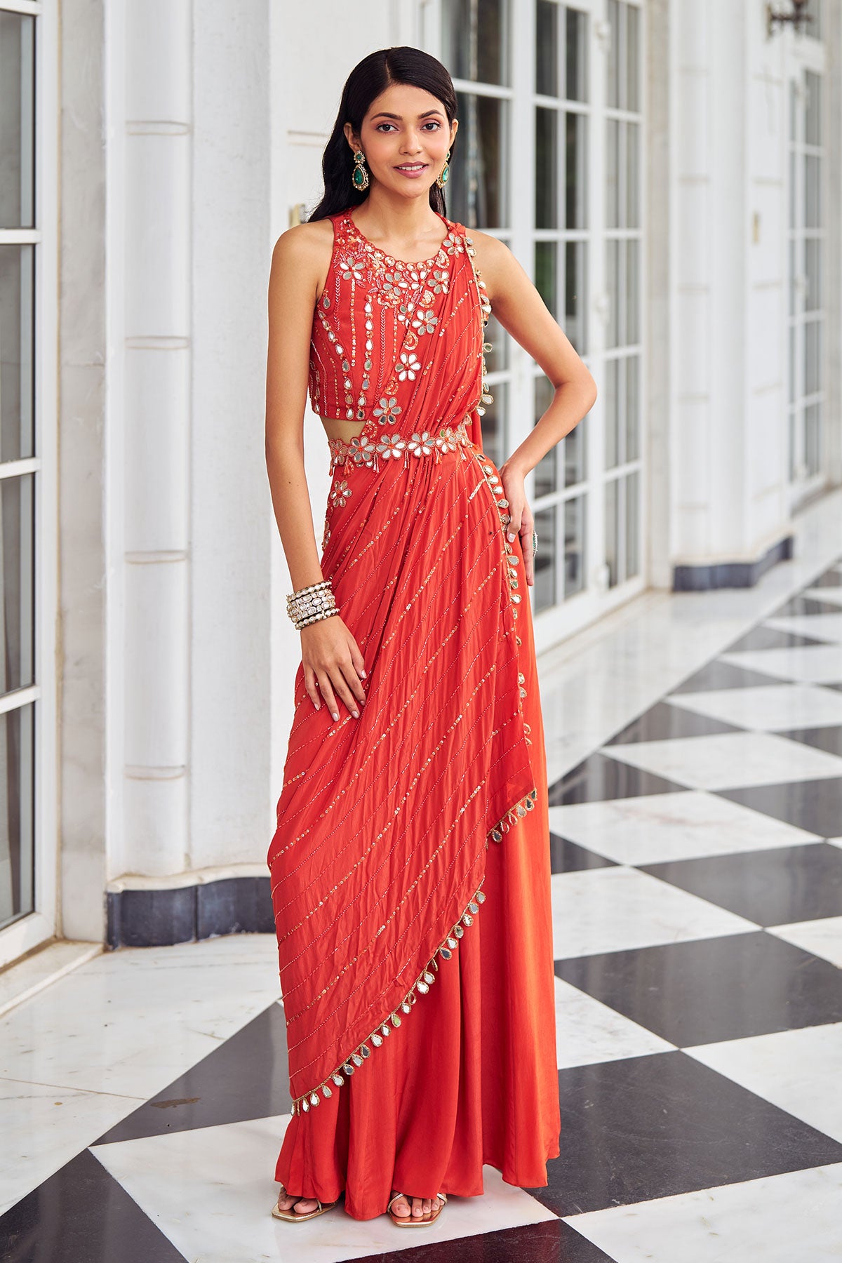 Suhani Cord set