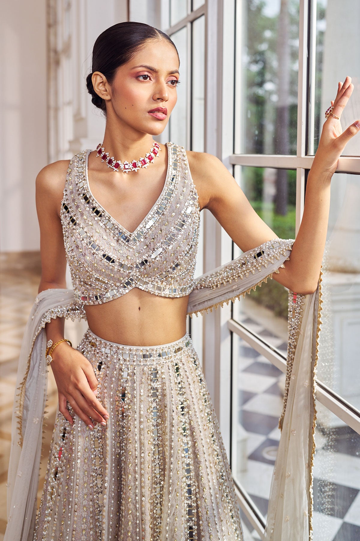 Harsh Ullas Lehenga