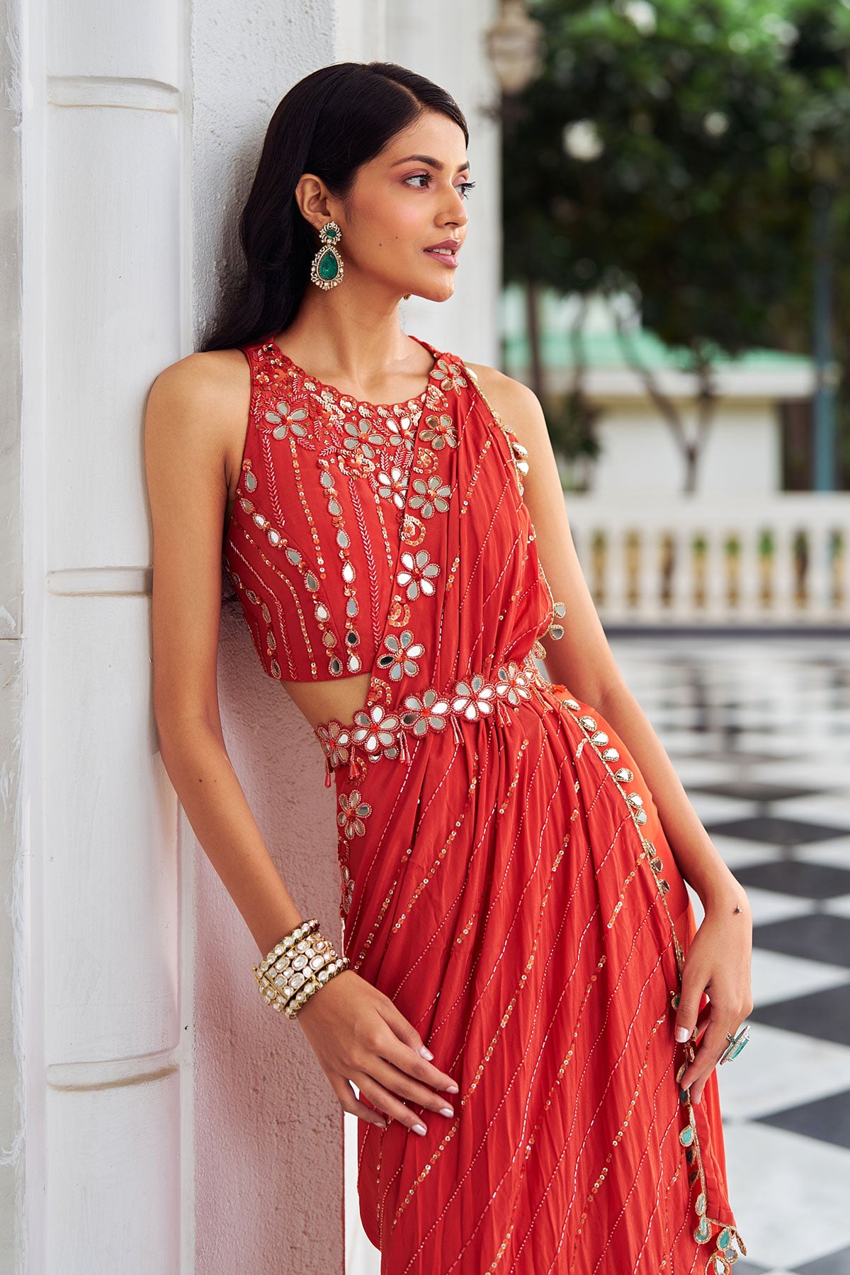 Suhani Cord set