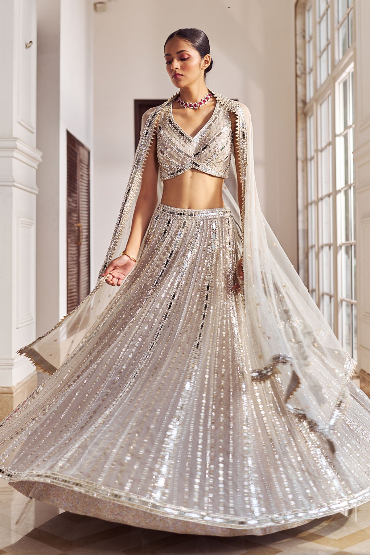 Harsh Ullas Lehenga