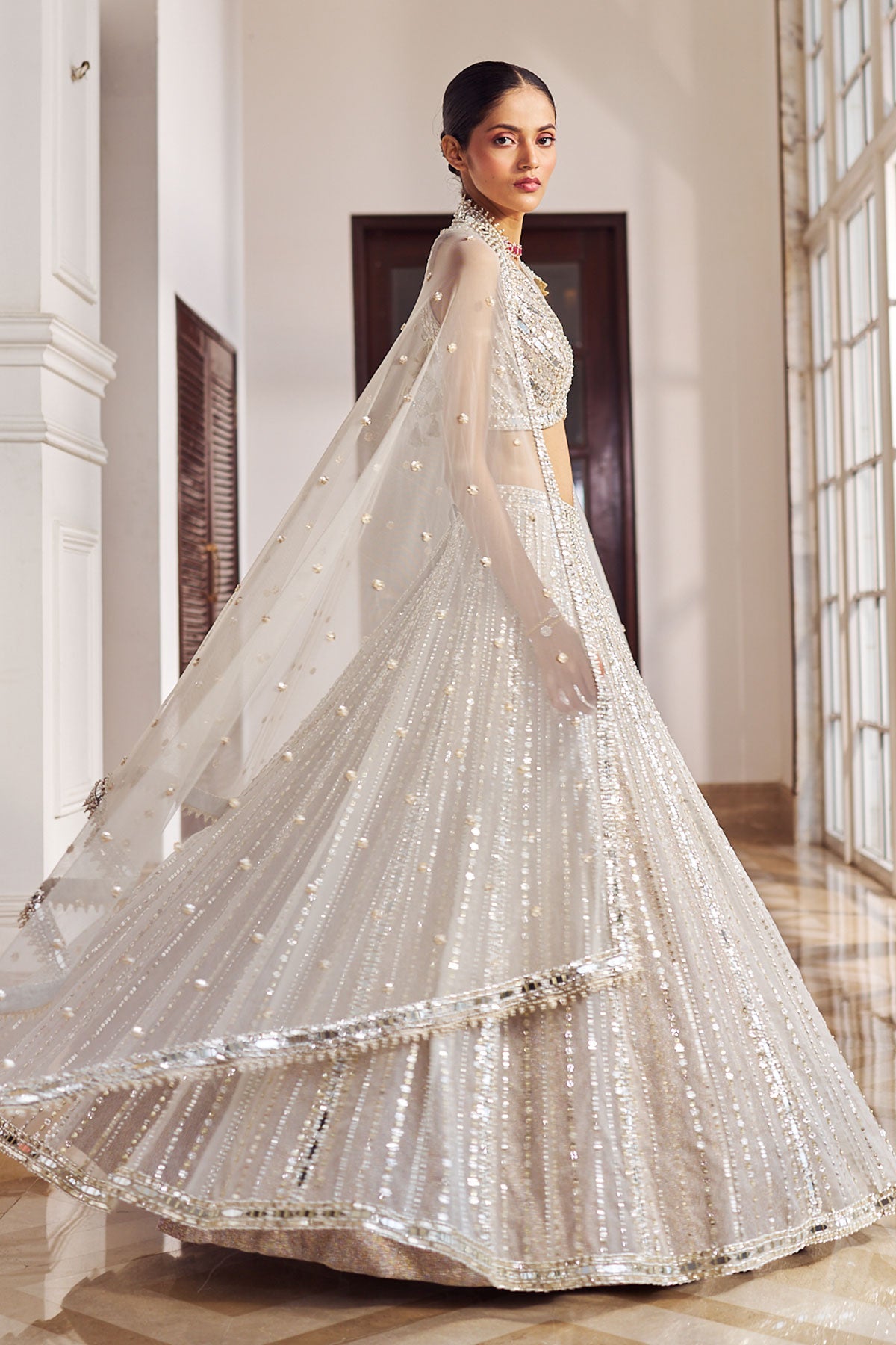 Harsh Ullas Lehenga