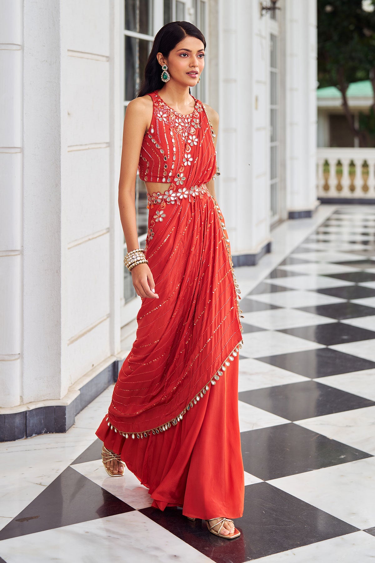 Suhani Cord set
