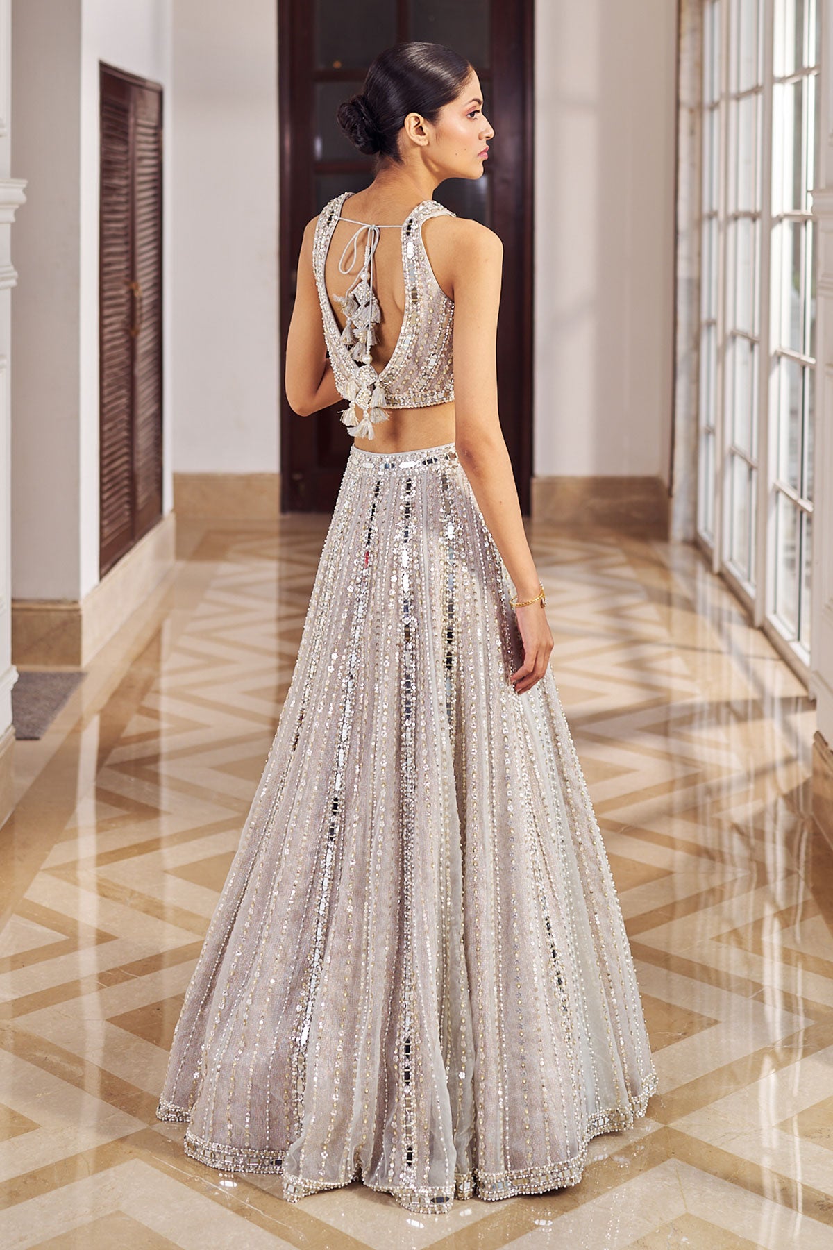 Harsh Ullas Lehenga