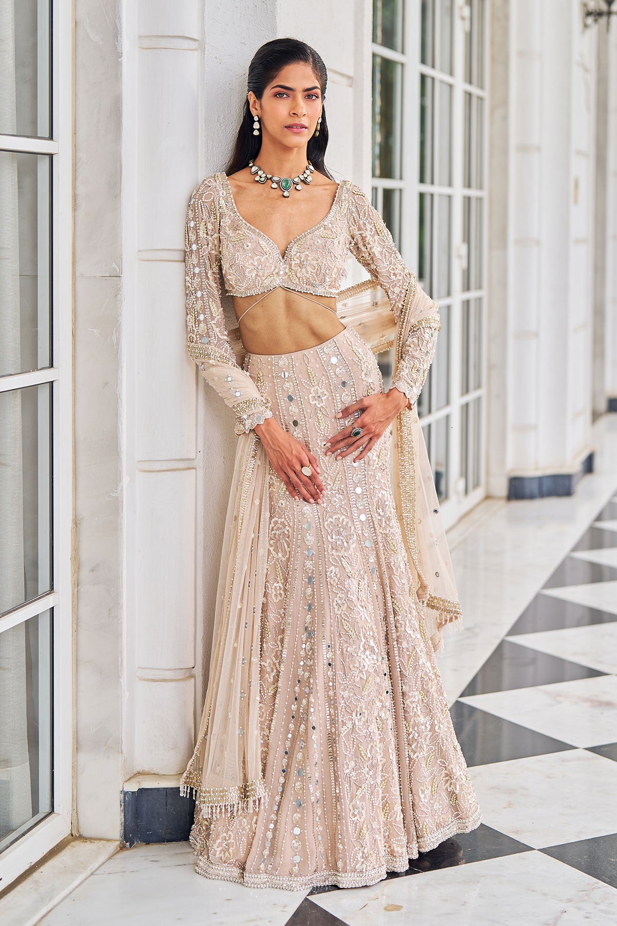 Harsh O ullas Lehenga