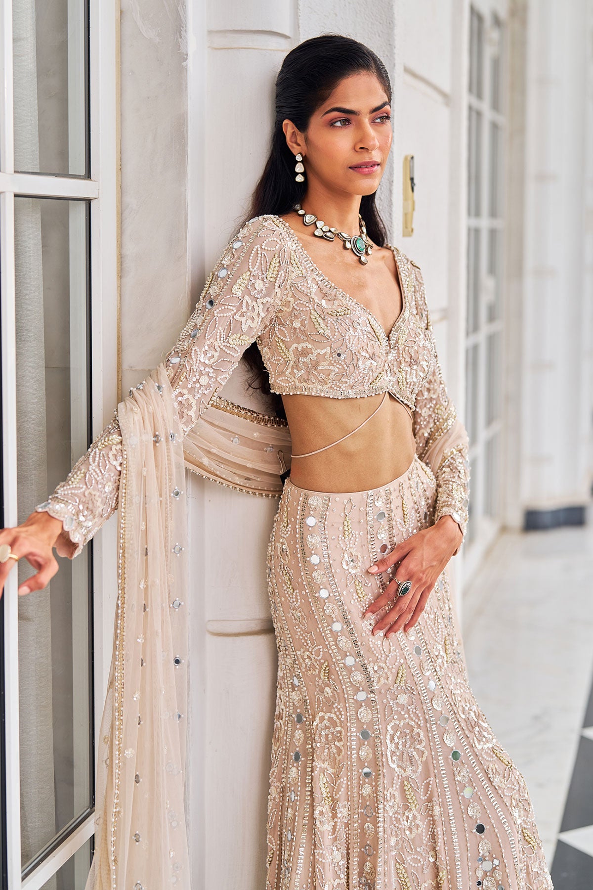 Harsh O ullas Lehenga