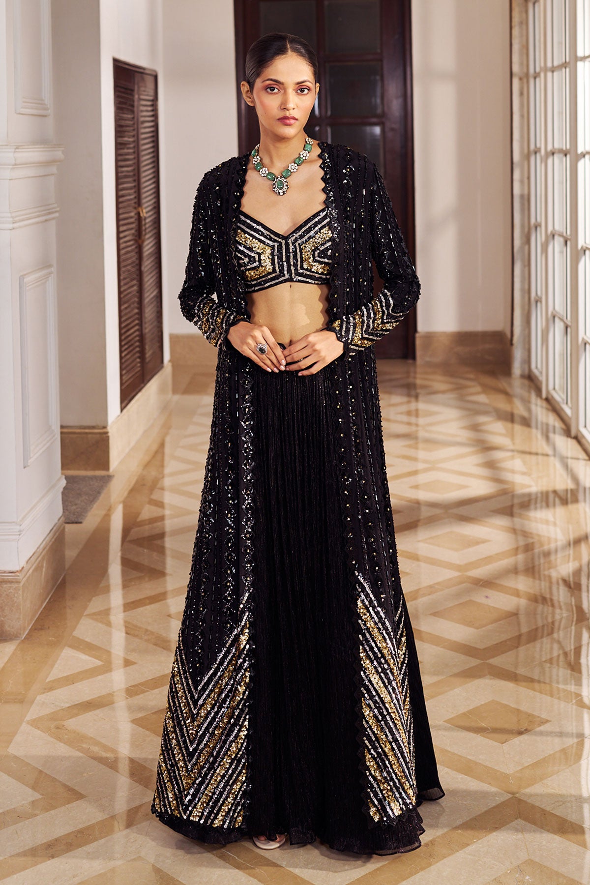 Ulfat E Khaas Lehenga