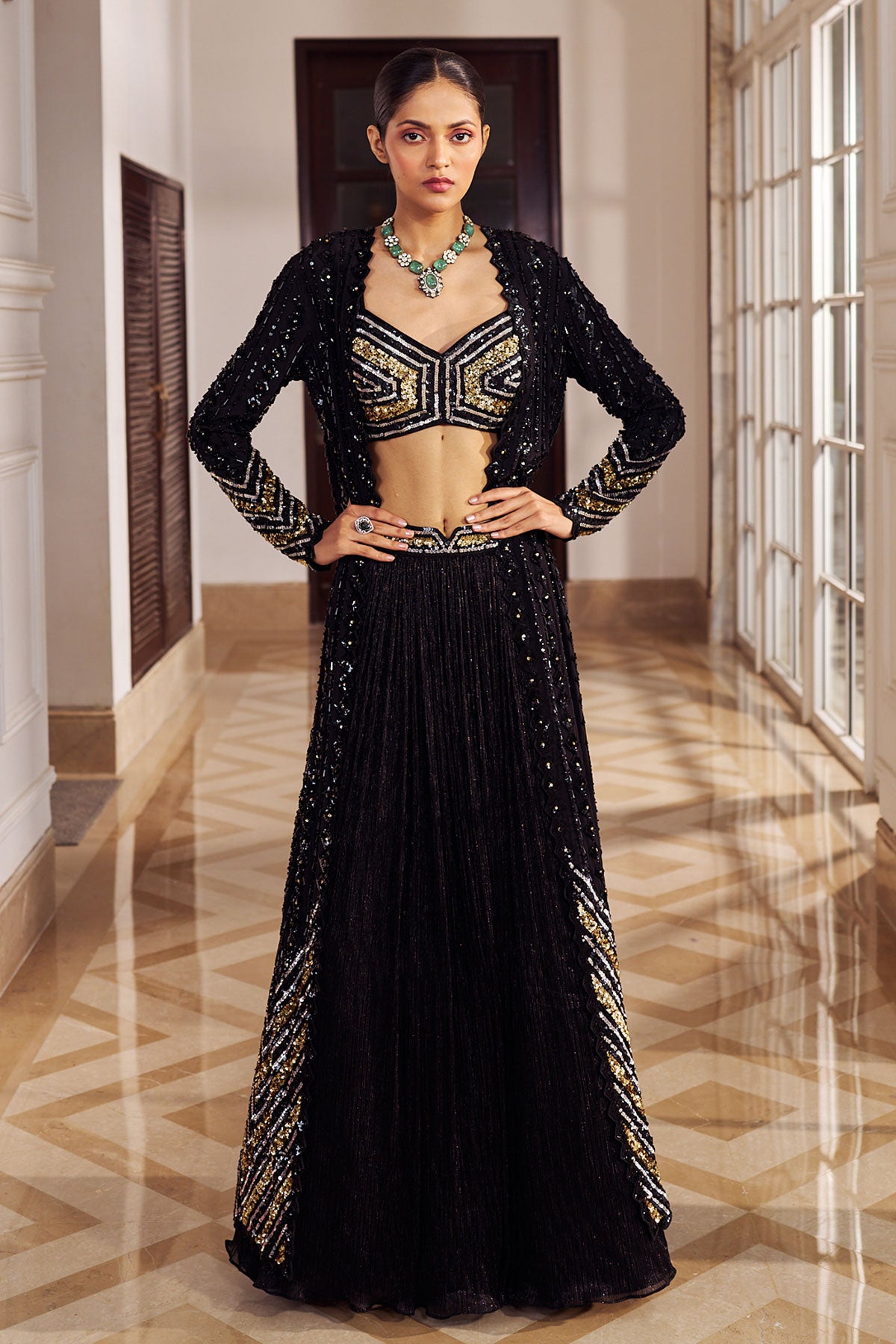 Ulfat E Khaas Lehenga