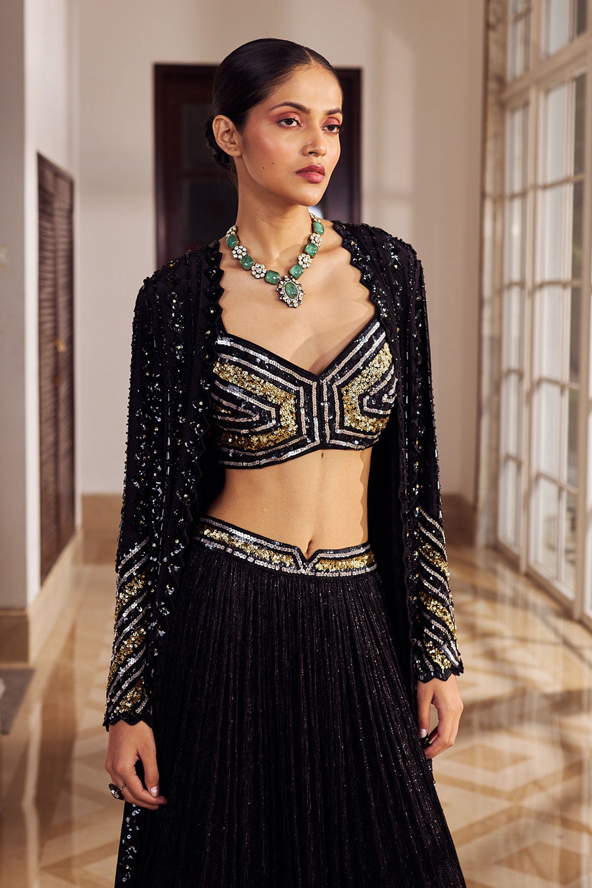 Ulfat E Khaas Lehenga