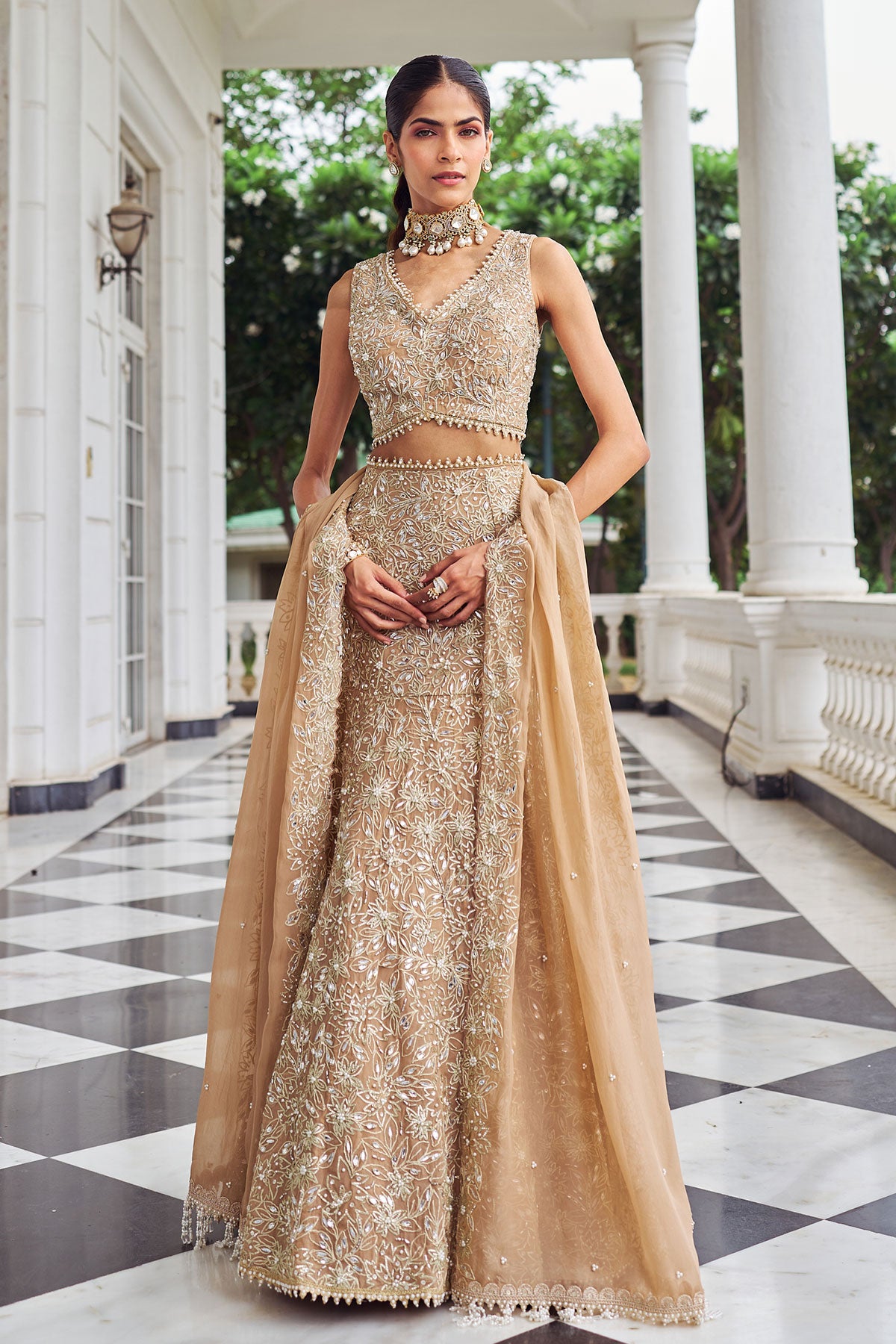 Umang E Lehenga set