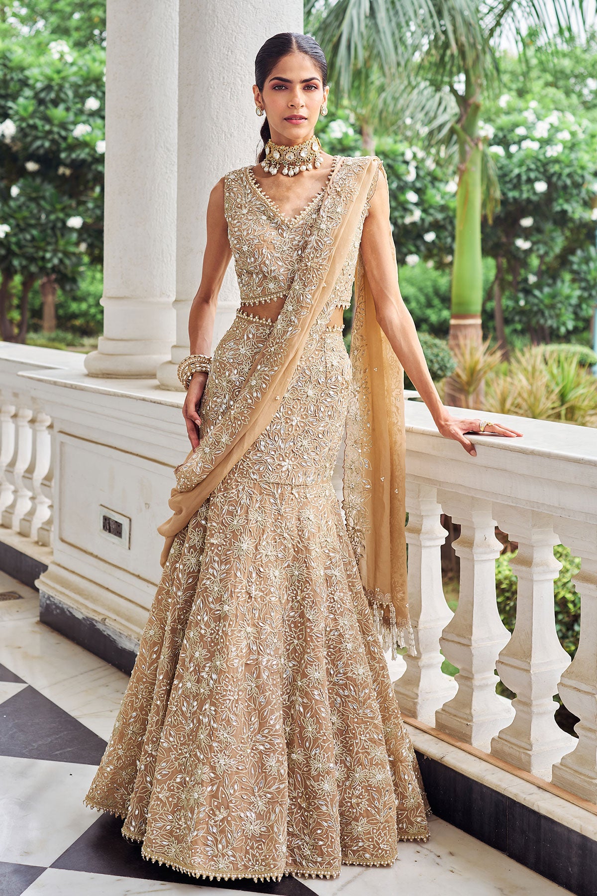 Umang E Lehenga set