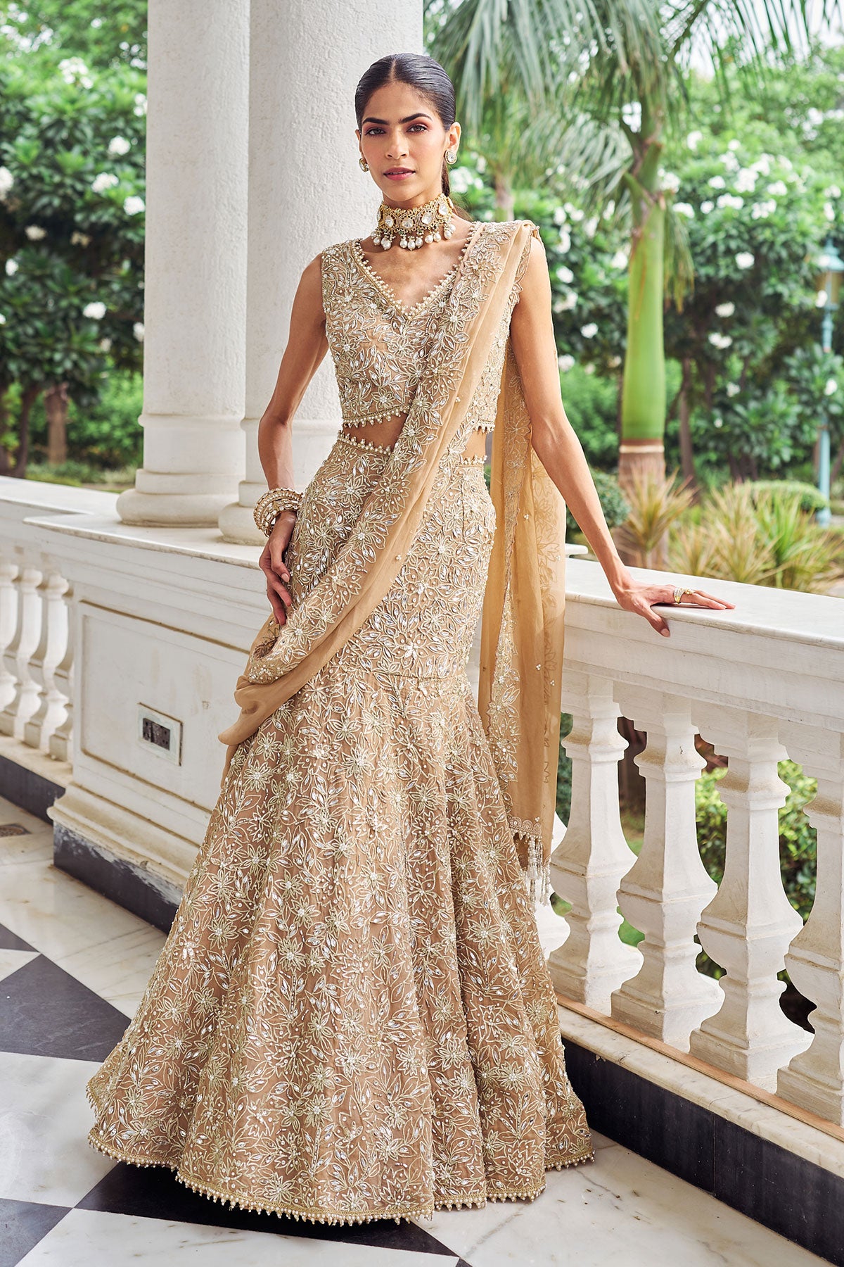 Umang E Lehenga set