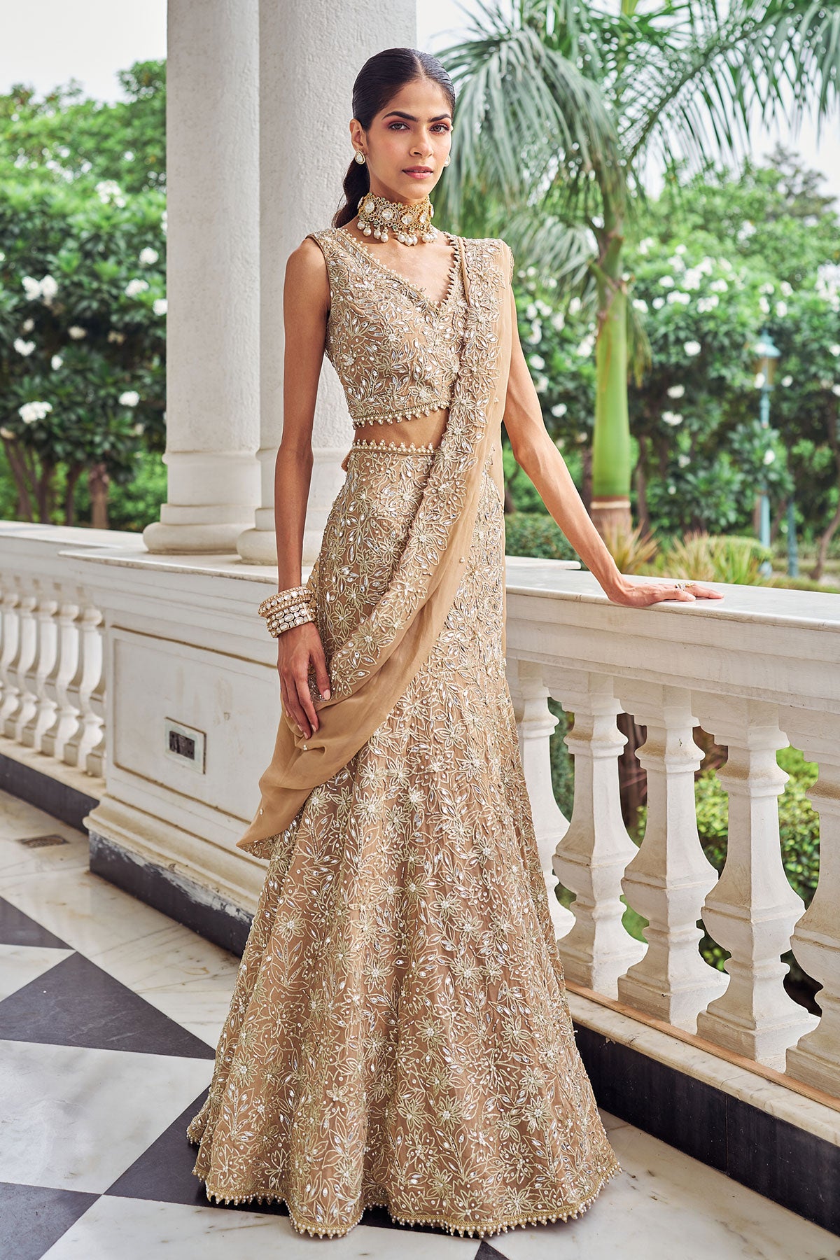 Umang E Lehenga set