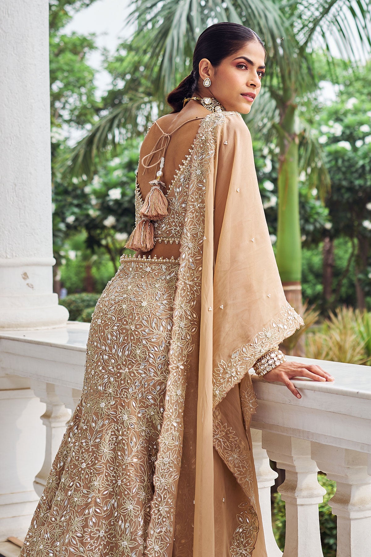 Umang E Lehenga set