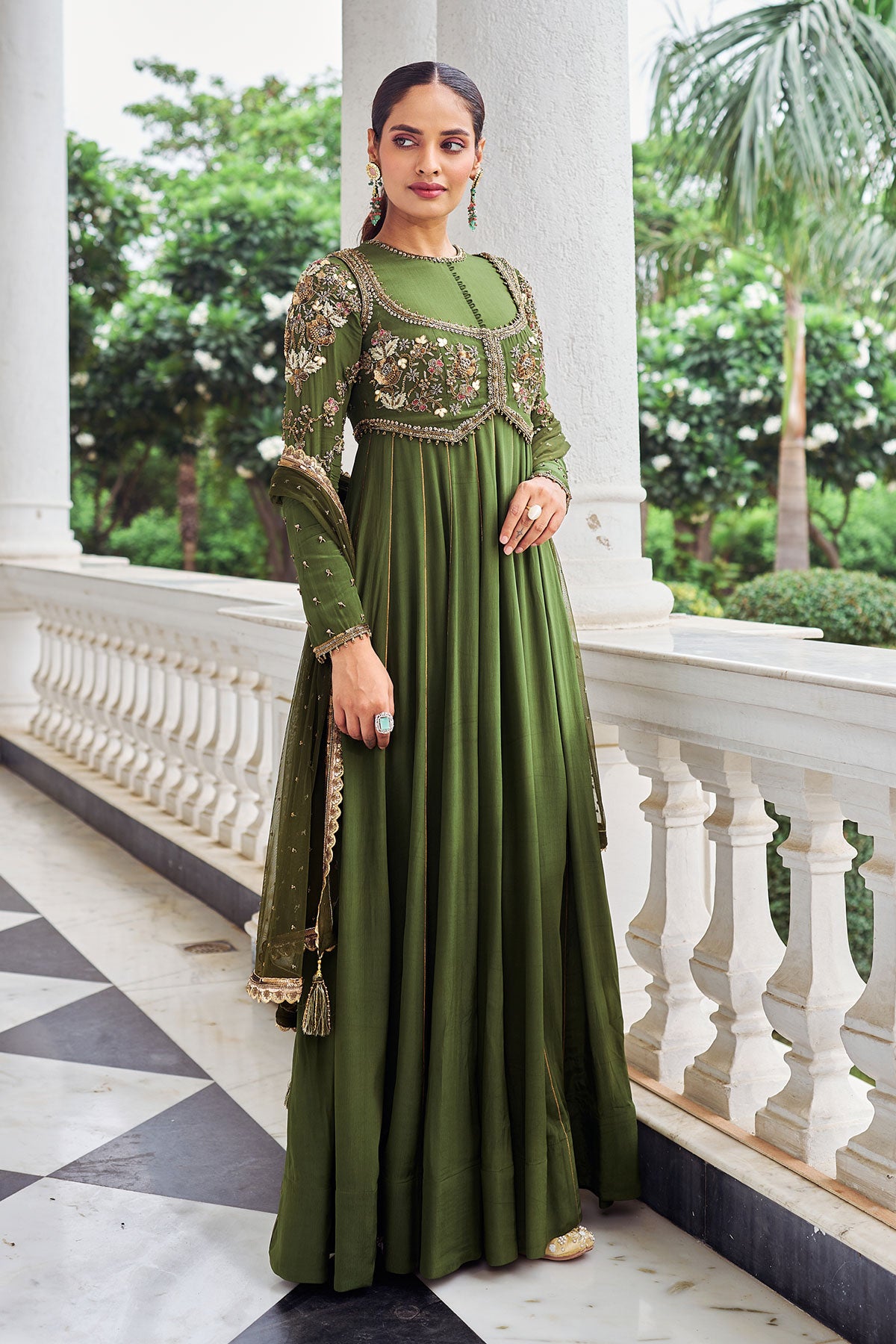 Shaadmani anarkali
