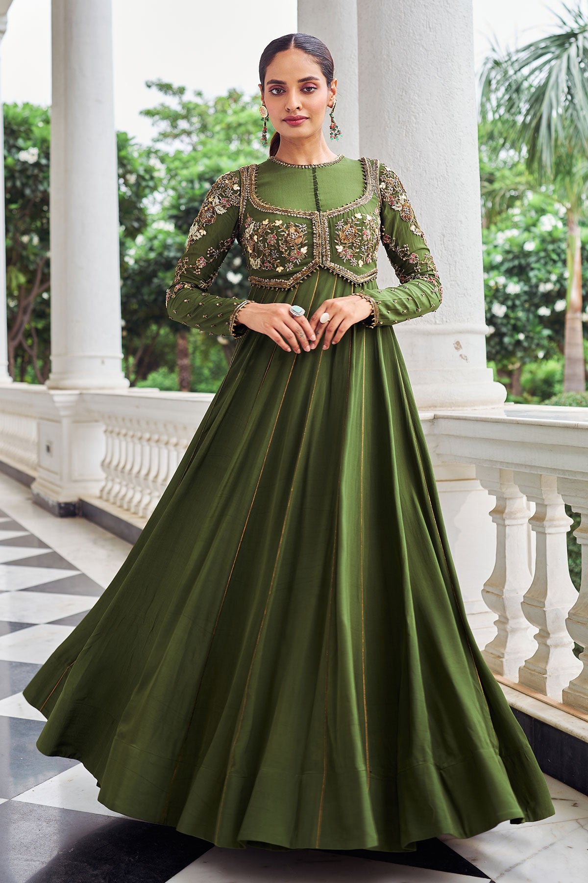 Shaadmani anarkali