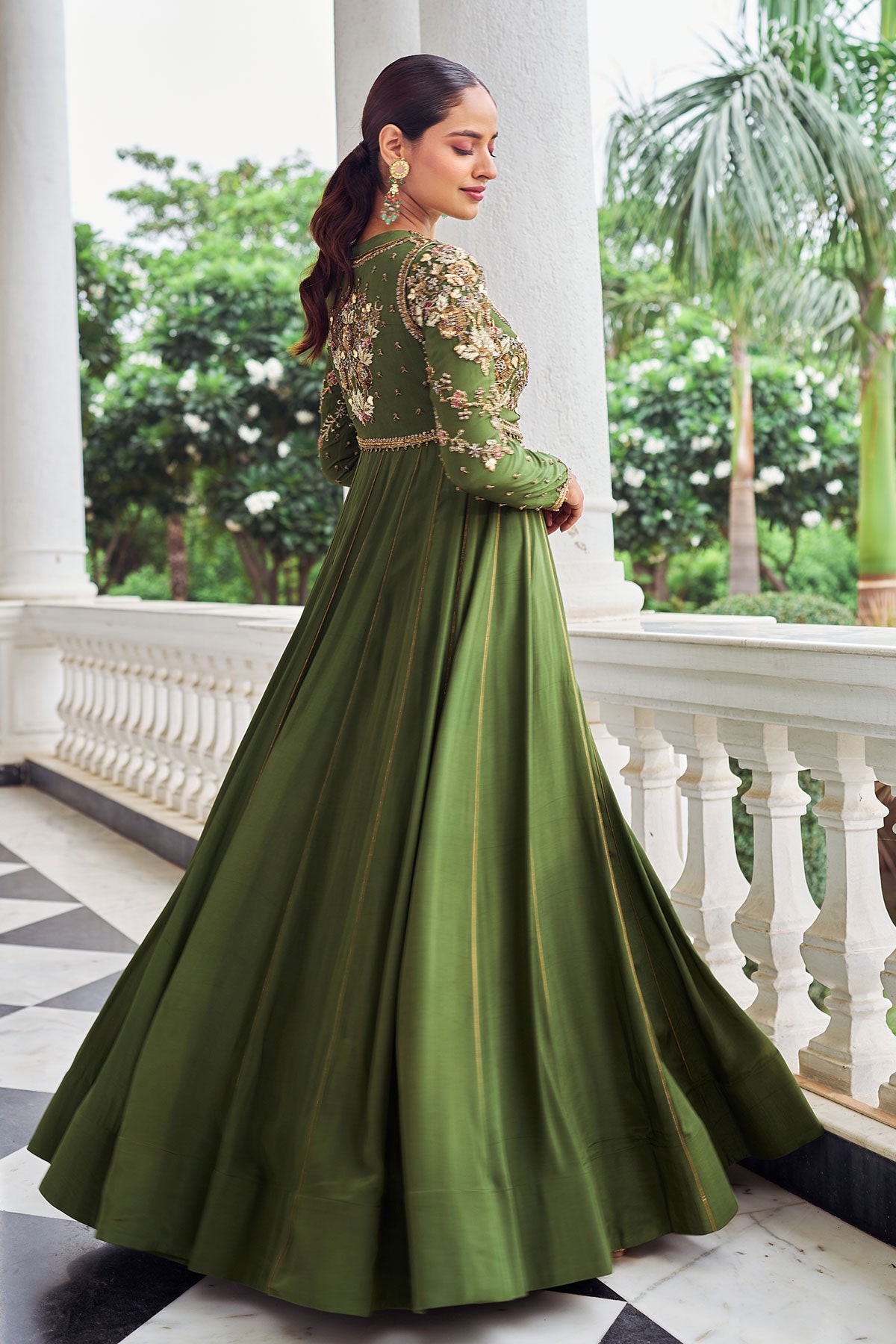 Shaadmani anarkali
