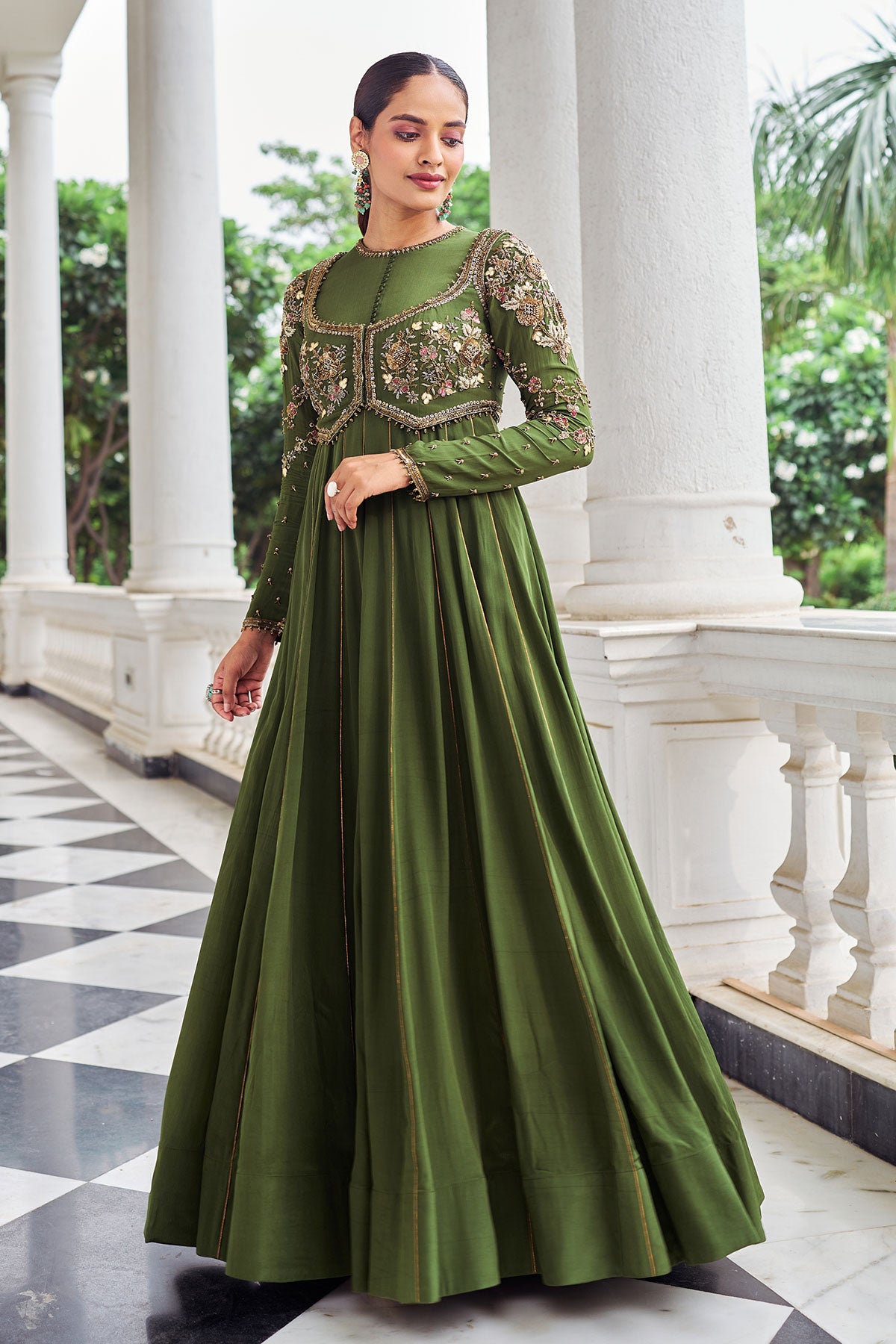 Shaadmani anarkali