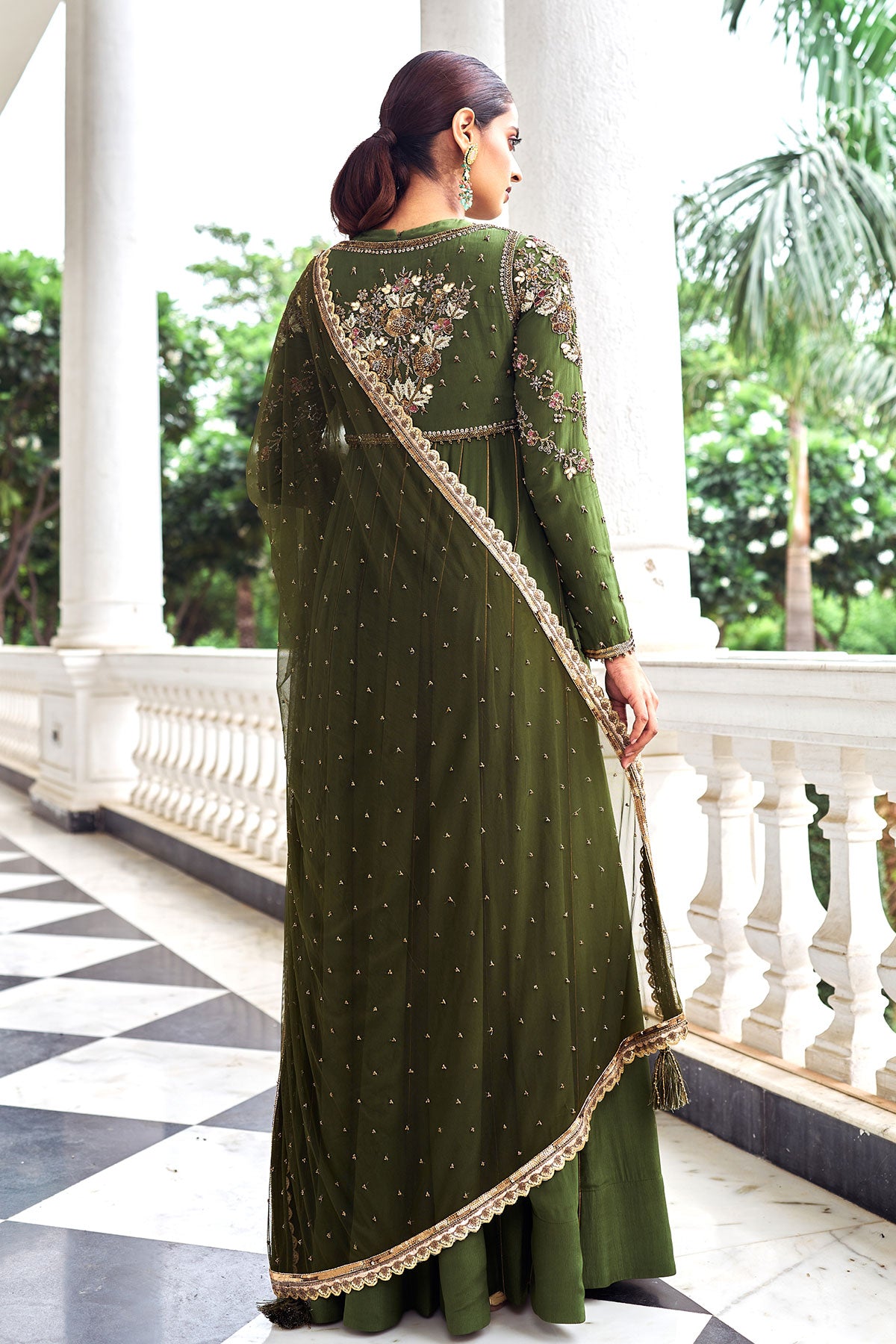 Shaadmani anarkali