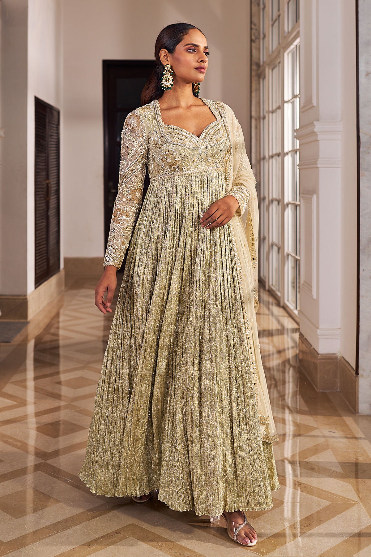 Umang e Anarkali set
