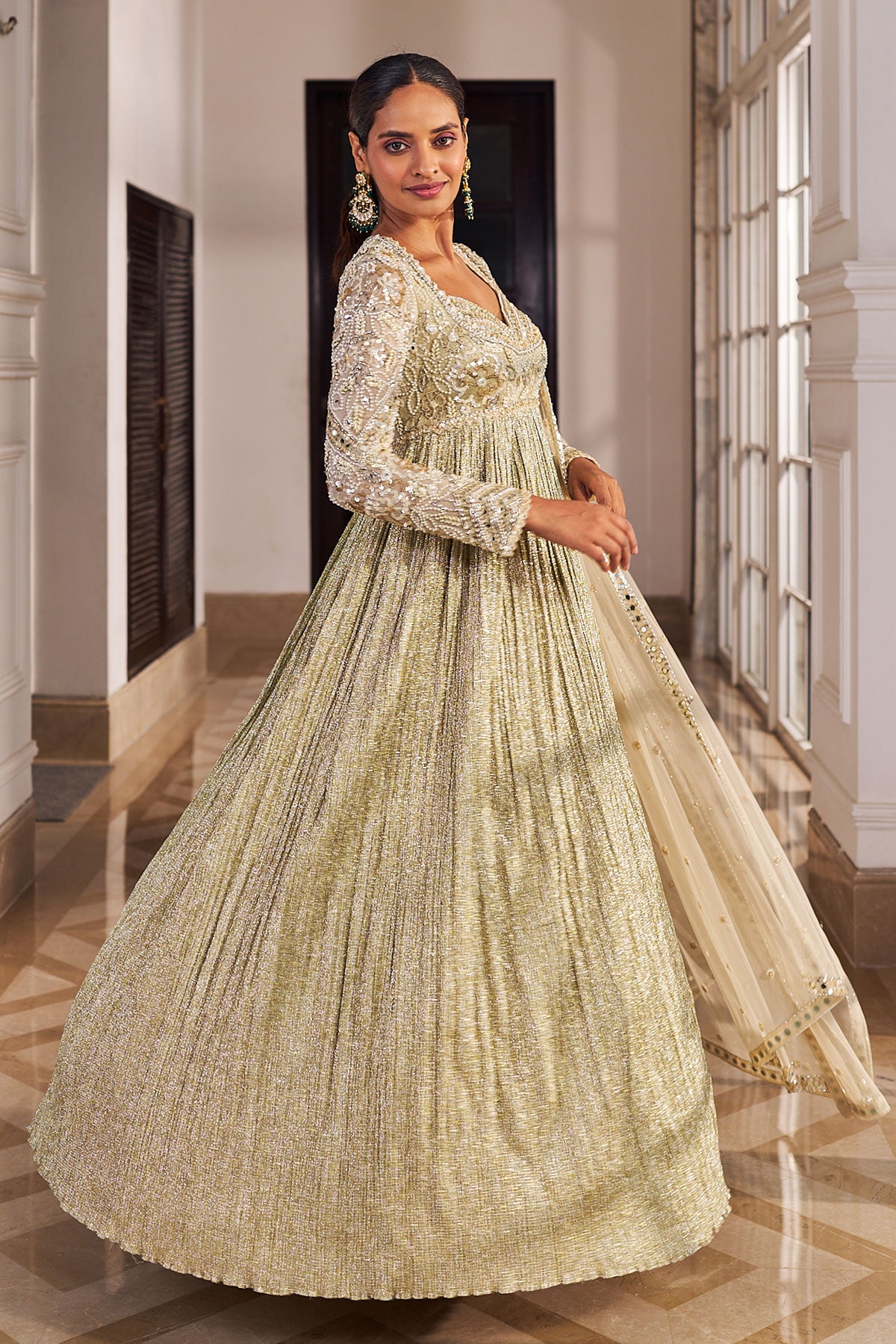 Umang e Anarkali set