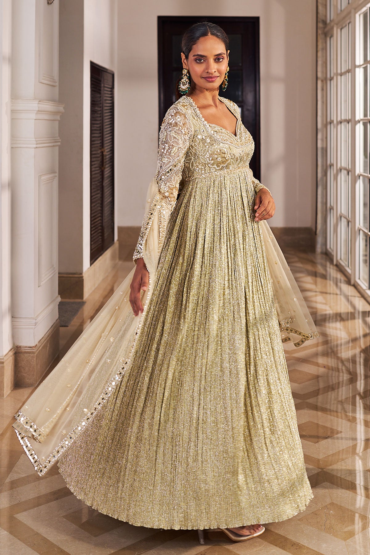 Umang e Anarkali set
