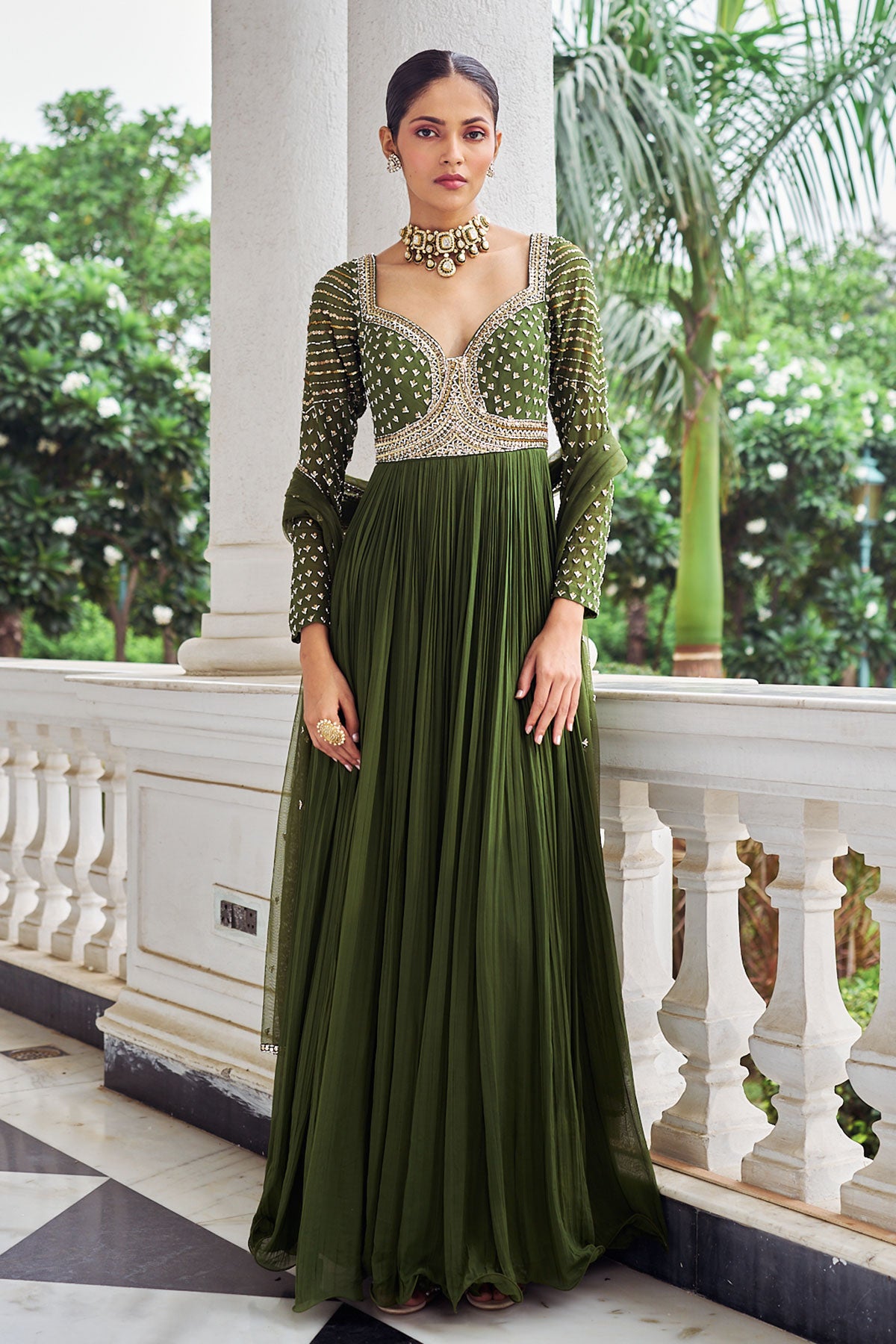 Maharni Anarkali