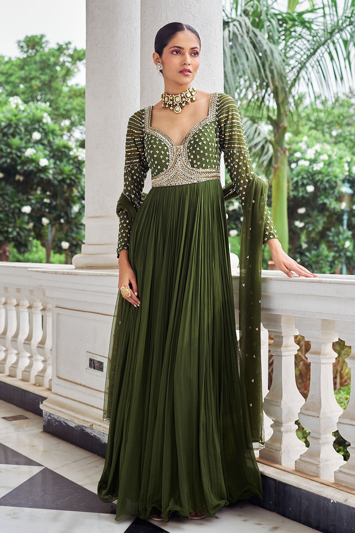 Maharni Anarkali