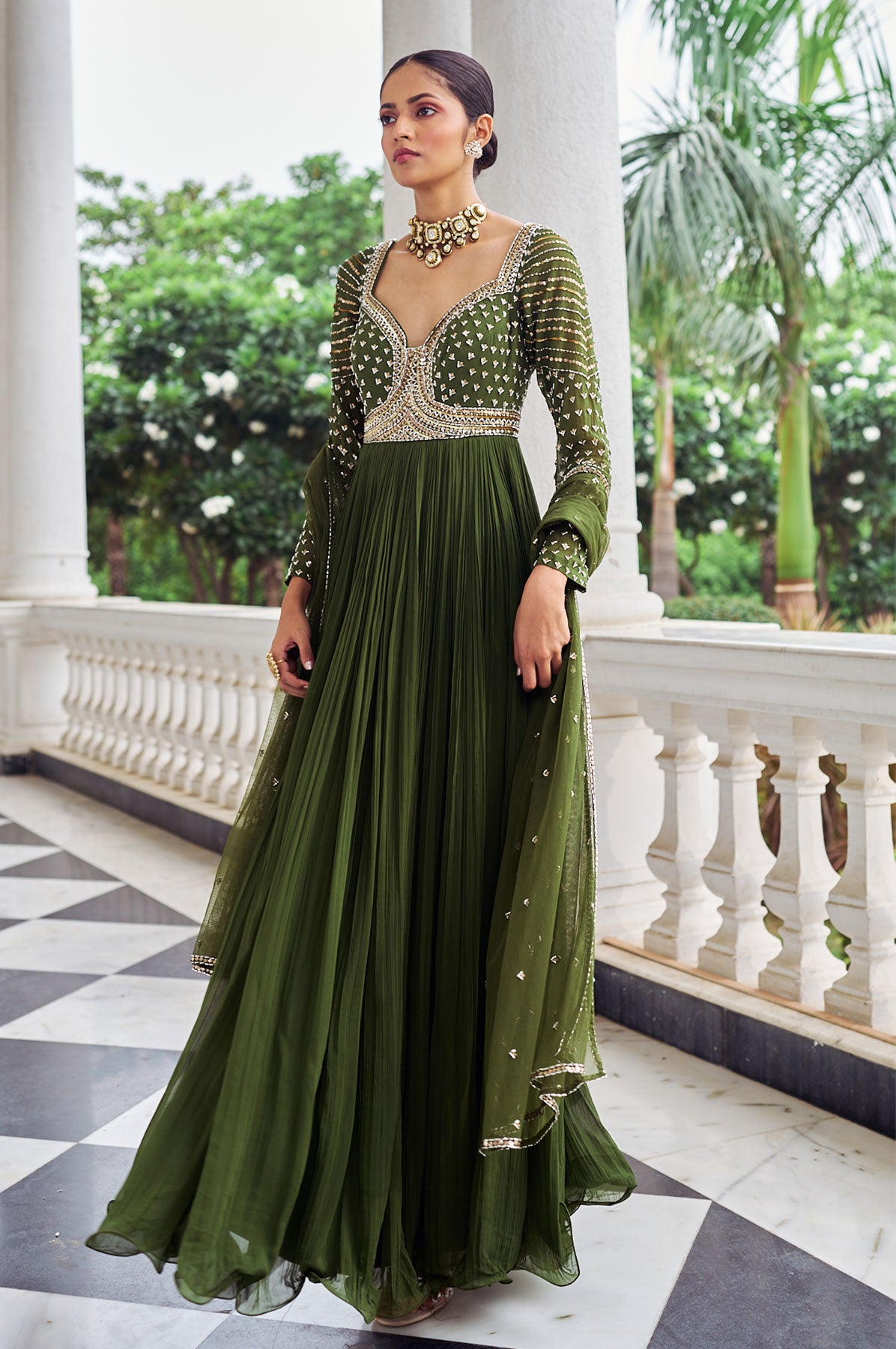 Maharni Anarkali