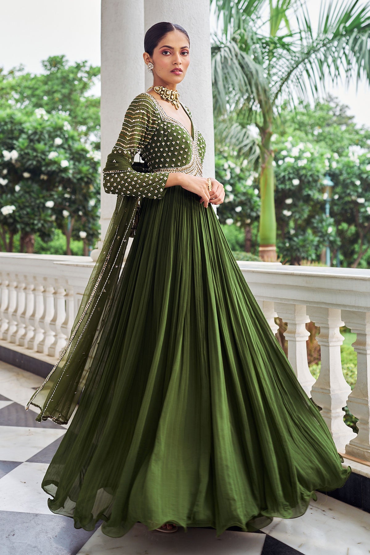 Maharni Anarkali