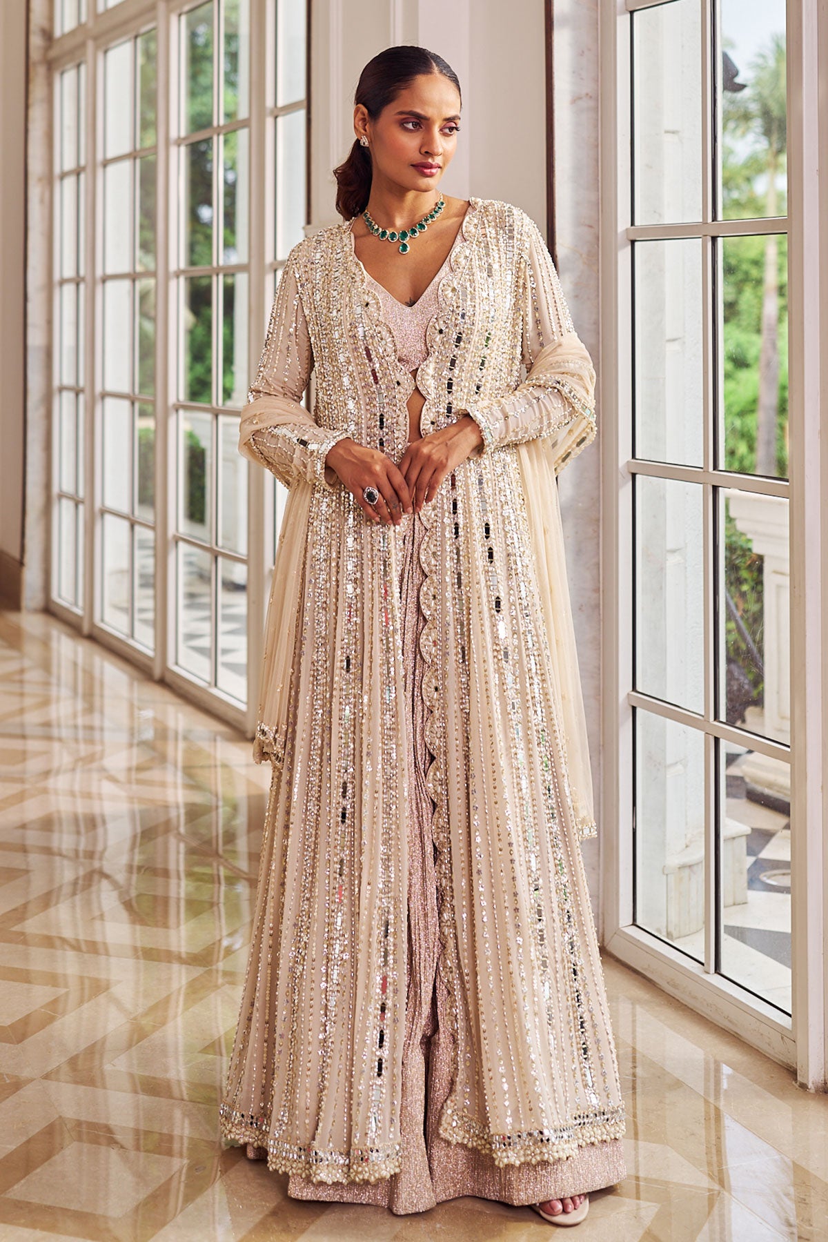 Ullas E Khaas lehenga